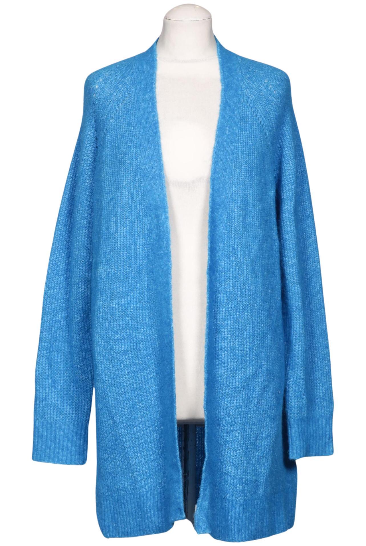 

Mos Mosh Damen Strickjacke, blau, Gr. 36