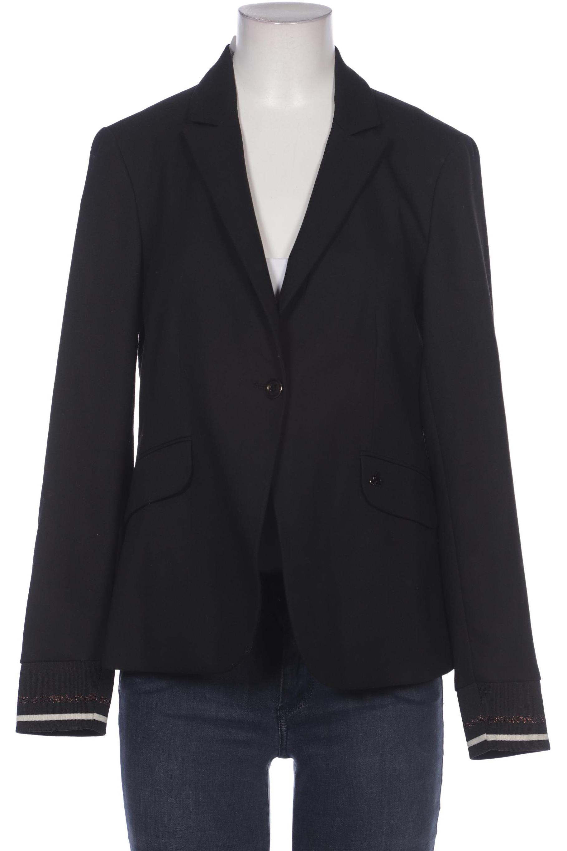 

Mos Mosh Damen Blazer, schwarz, Gr. 38