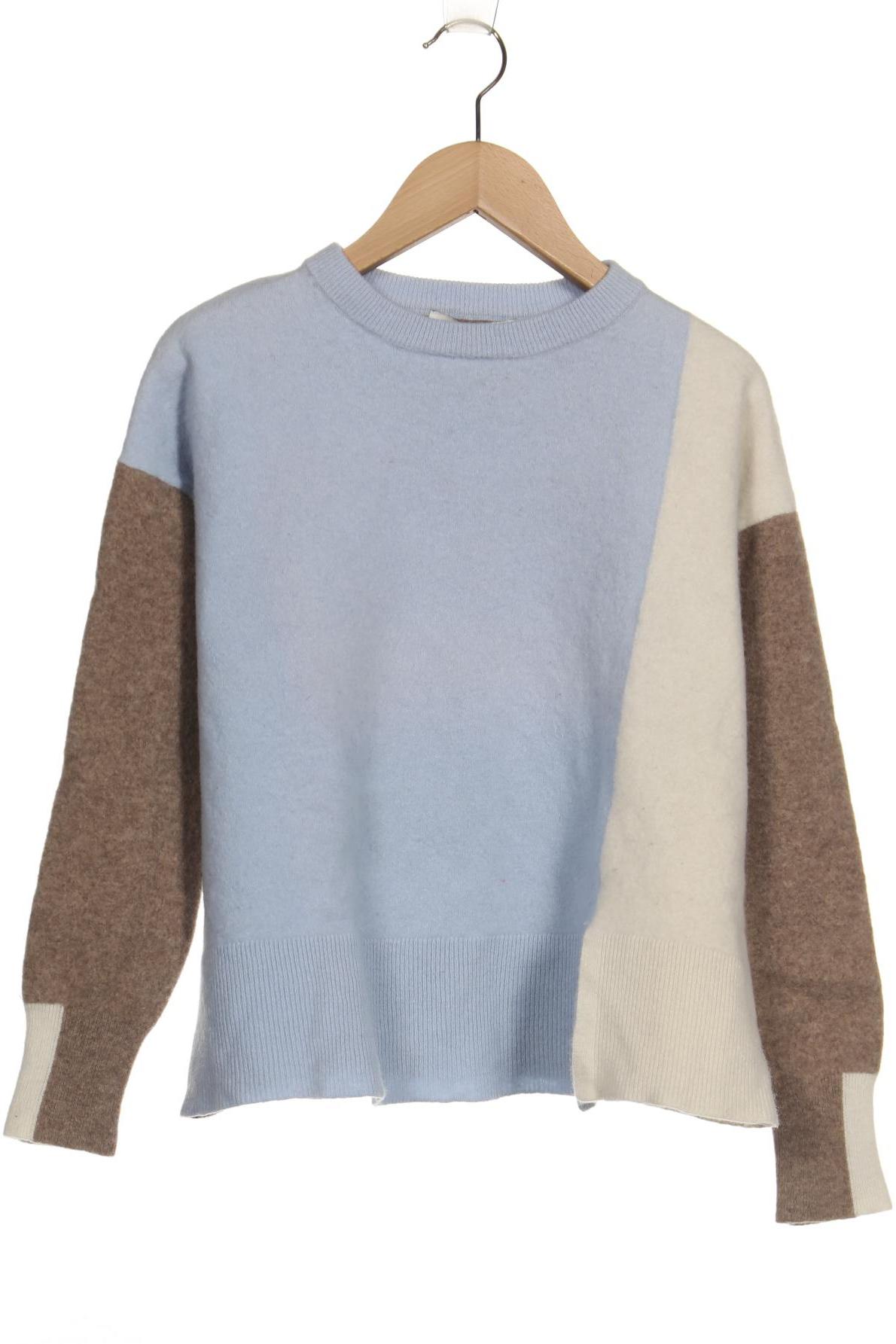 

Mos Mosh Damen Pullover, blau, Gr. 42