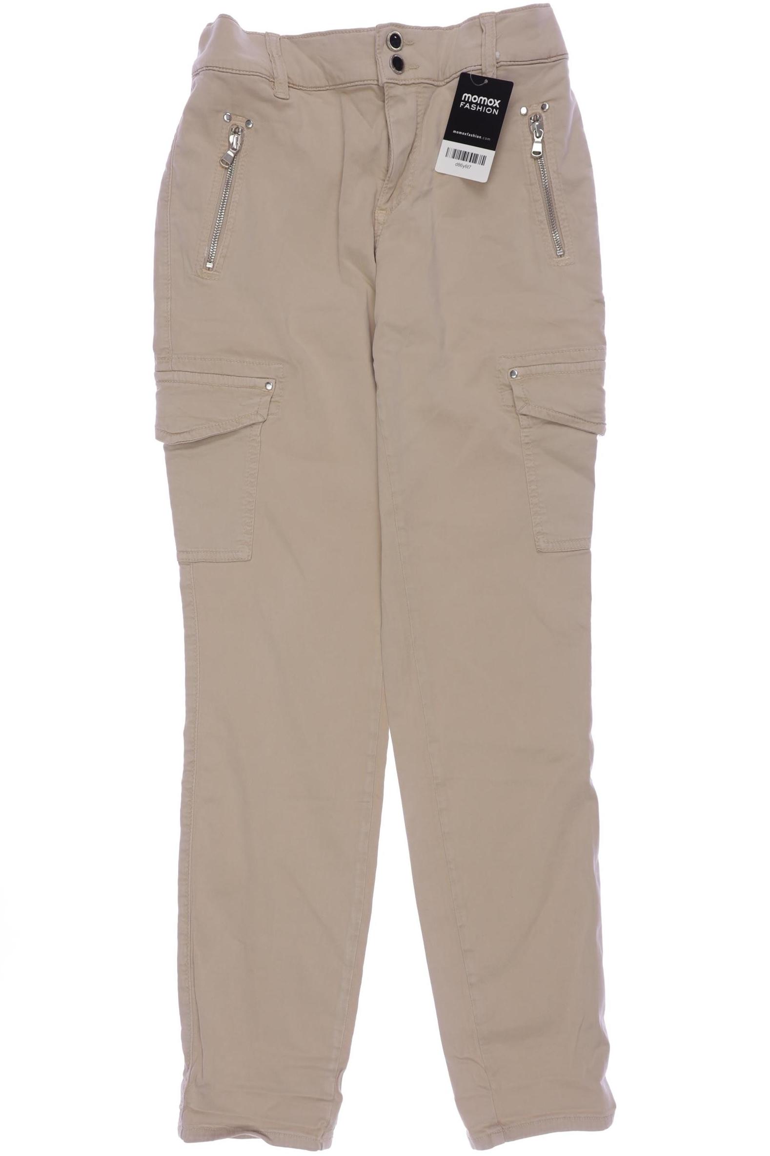 

Mos Mosh Damen Stoffhose, beige, Gr. 25