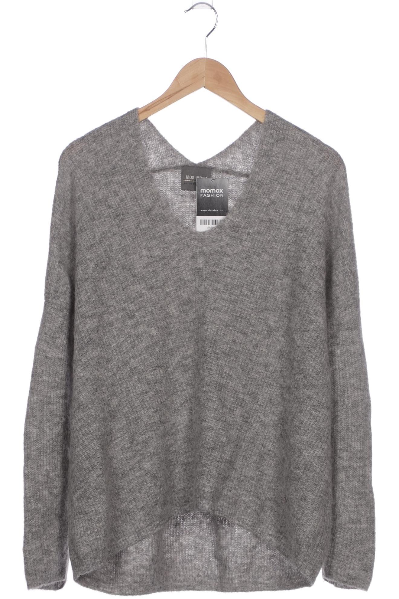 

Mos Mosh Damen Pullover, grau, Gr. 36