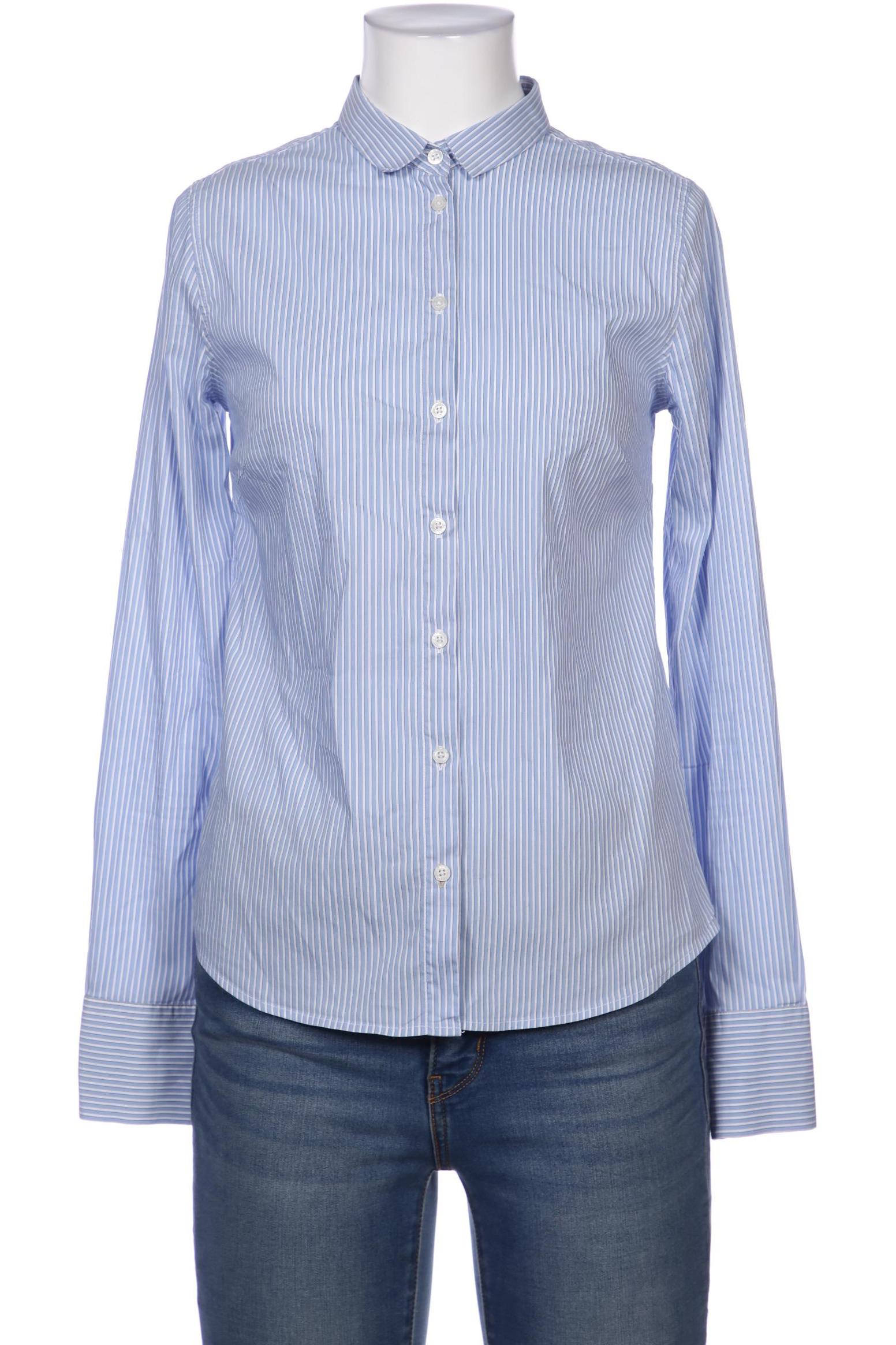 

Mos Mosh Damen Bluse, blau, Gr. 36