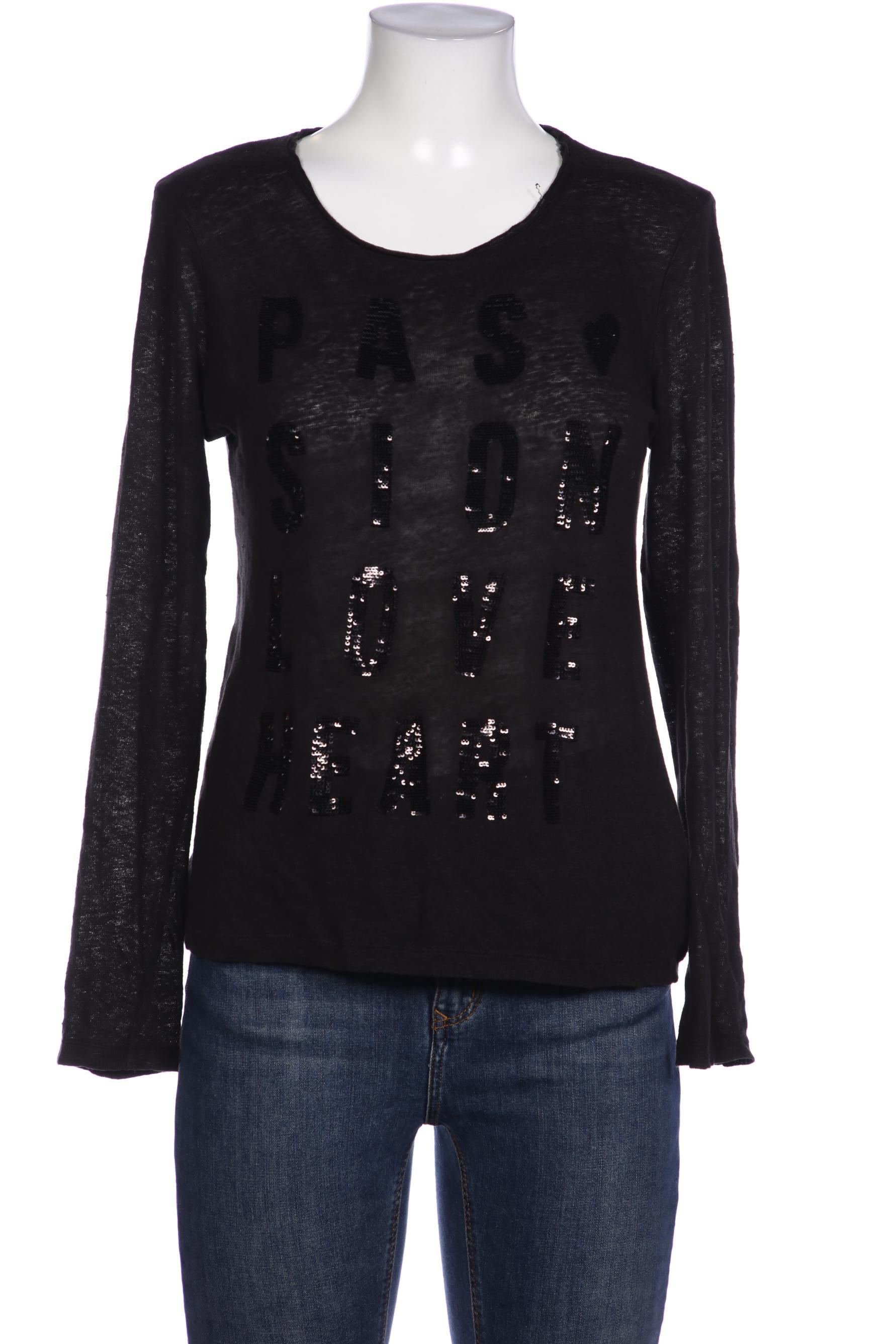 

Mos Mosh Damen Pullover, schwarz