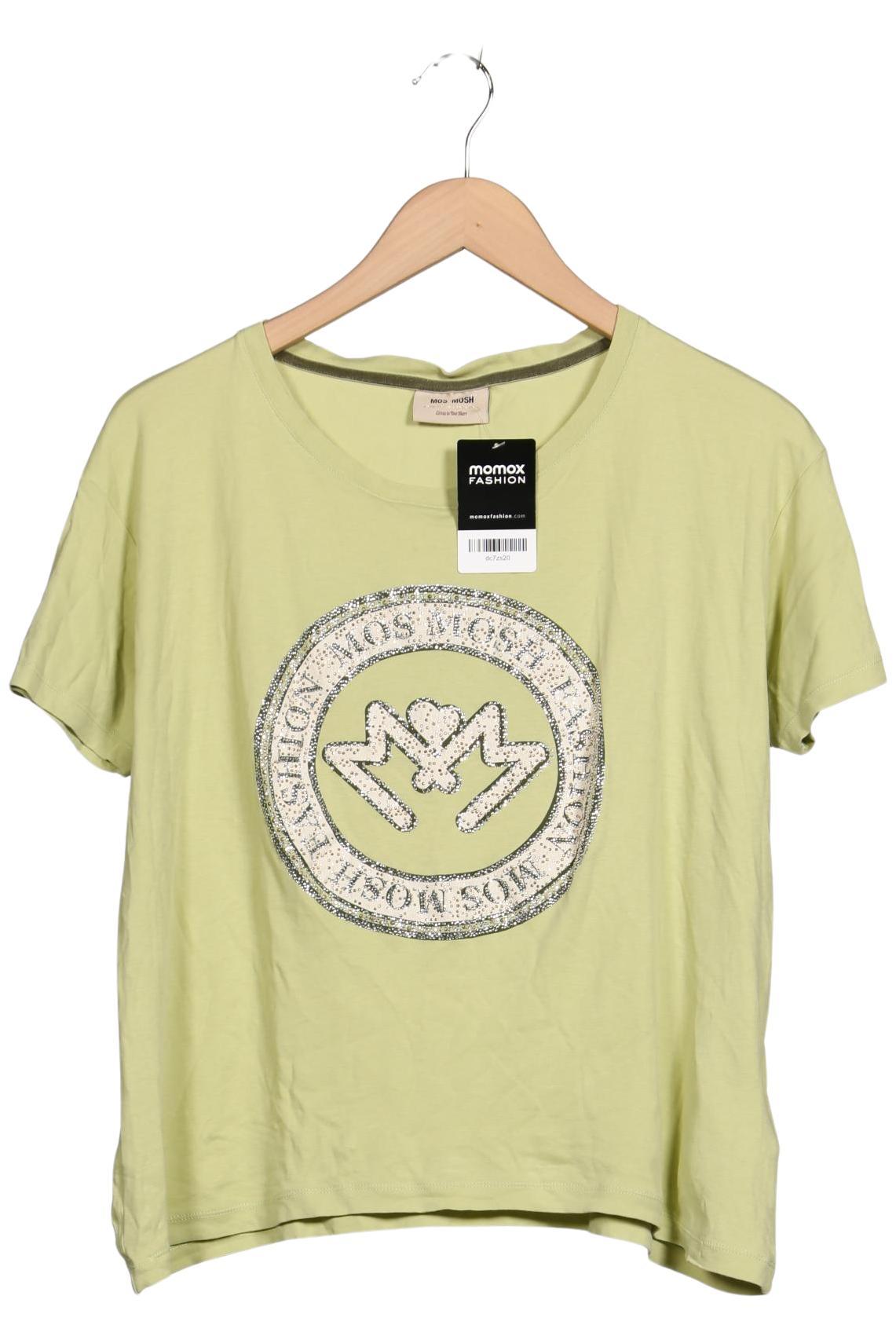 

Mos Mosh Damen T-Shirt, grün, Gr. 42
