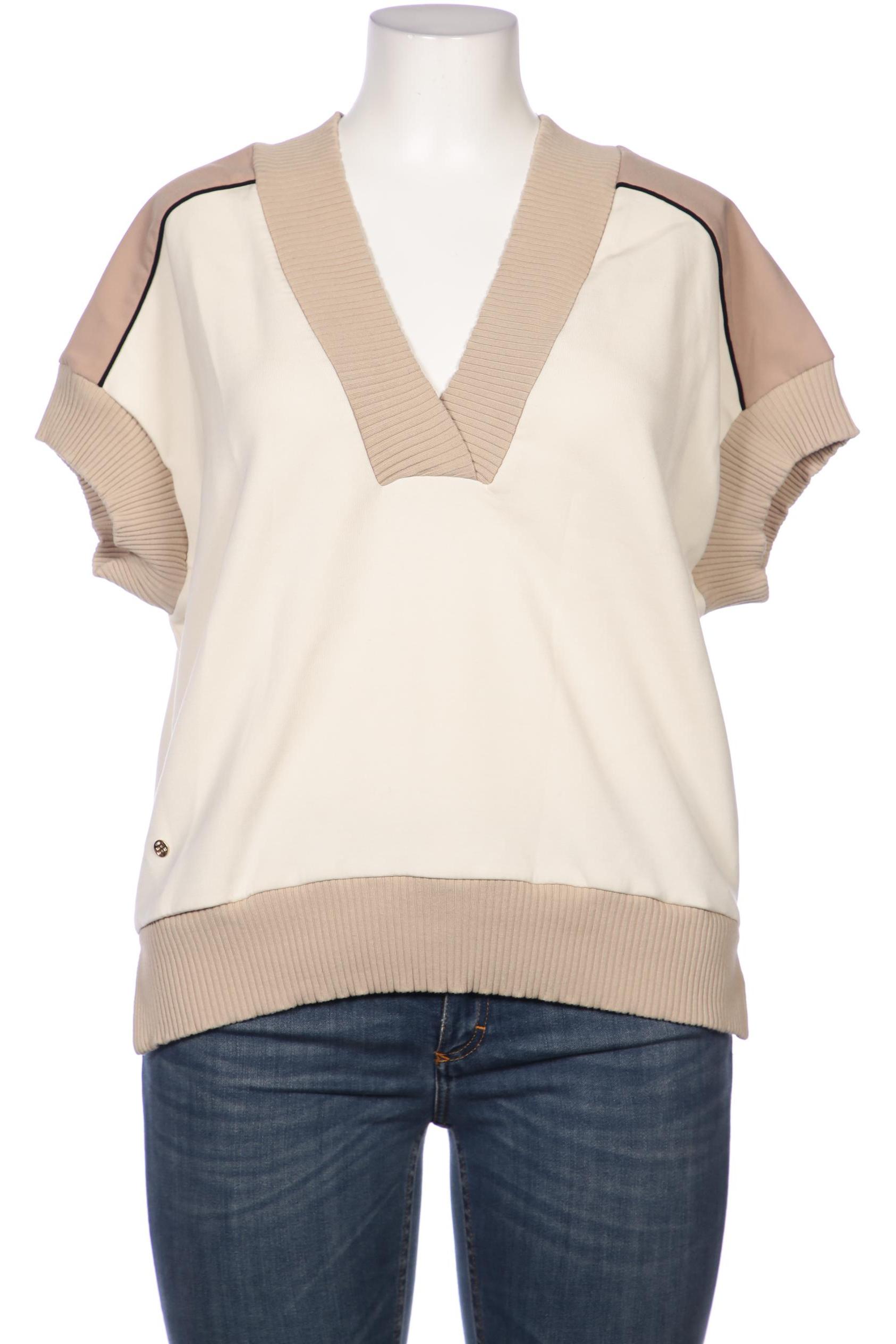 

Mos Mosh Damen Bluse, beige, Gr. 44