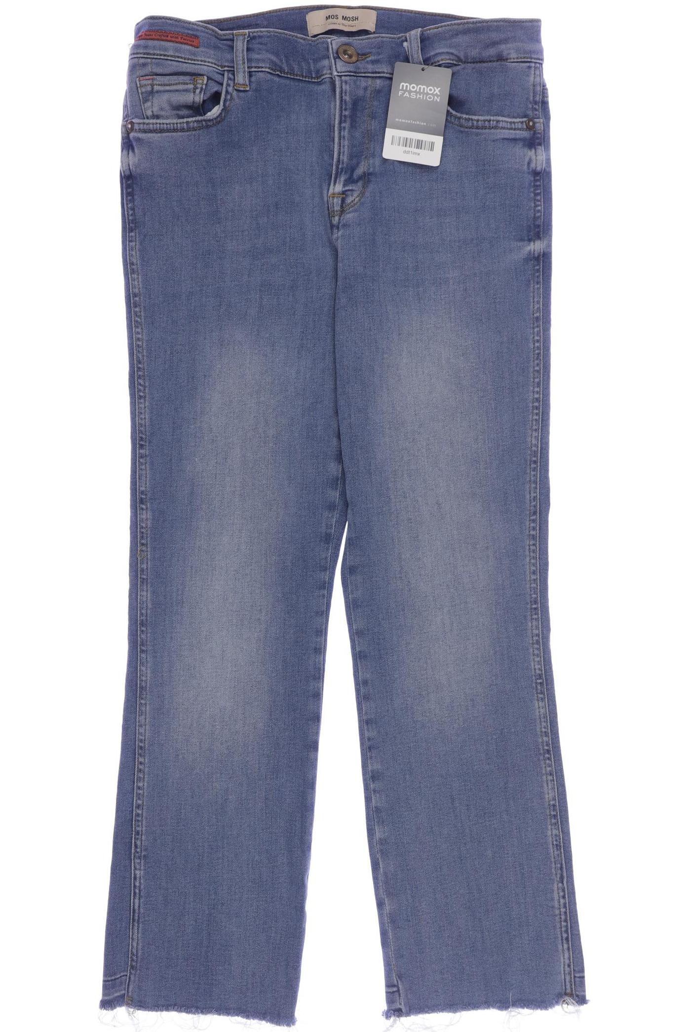 

Mos Mosh Damen Jeans, blau, Gr. 28