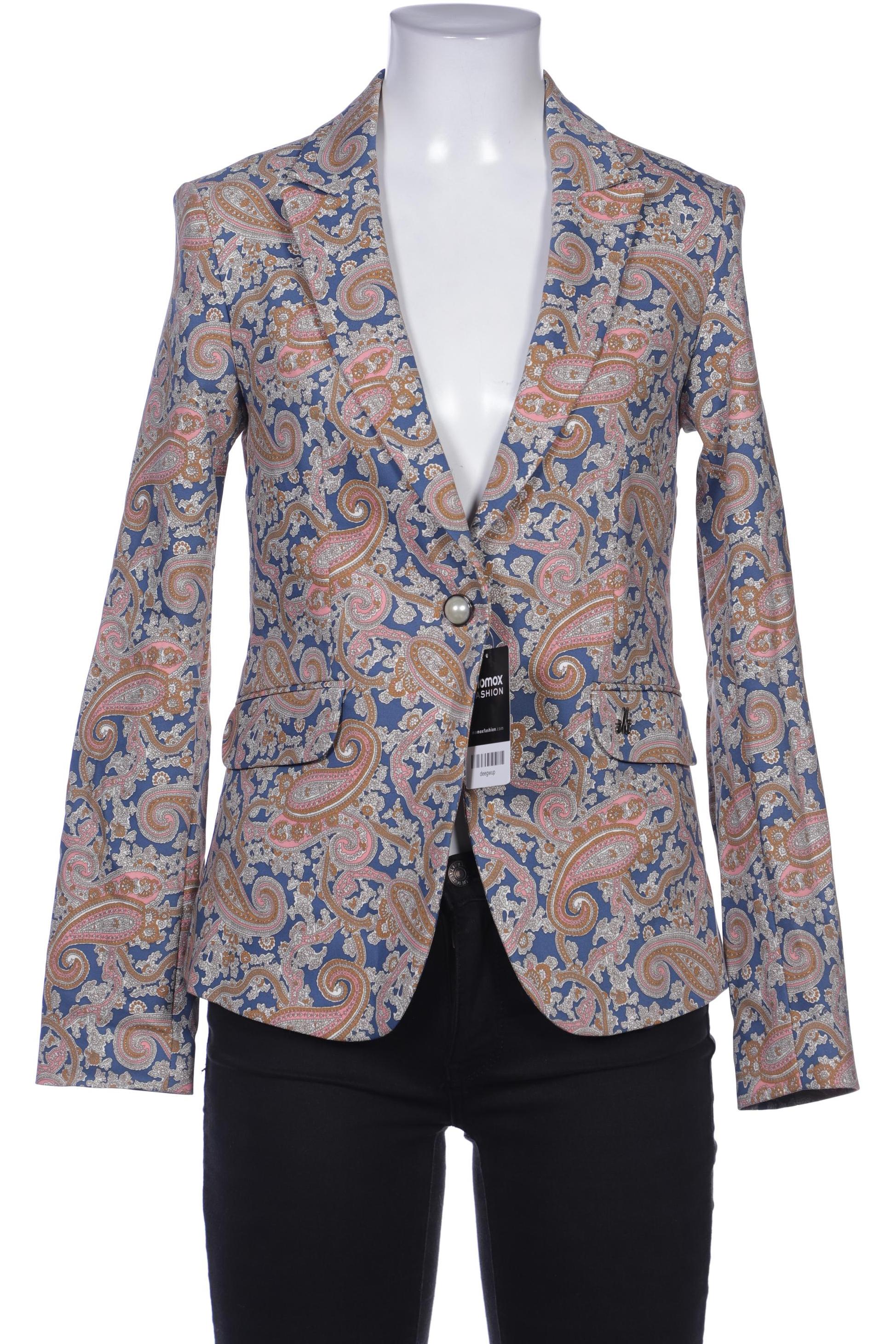 

Mos Mosh Damen Blazer, blau, Gr. 34