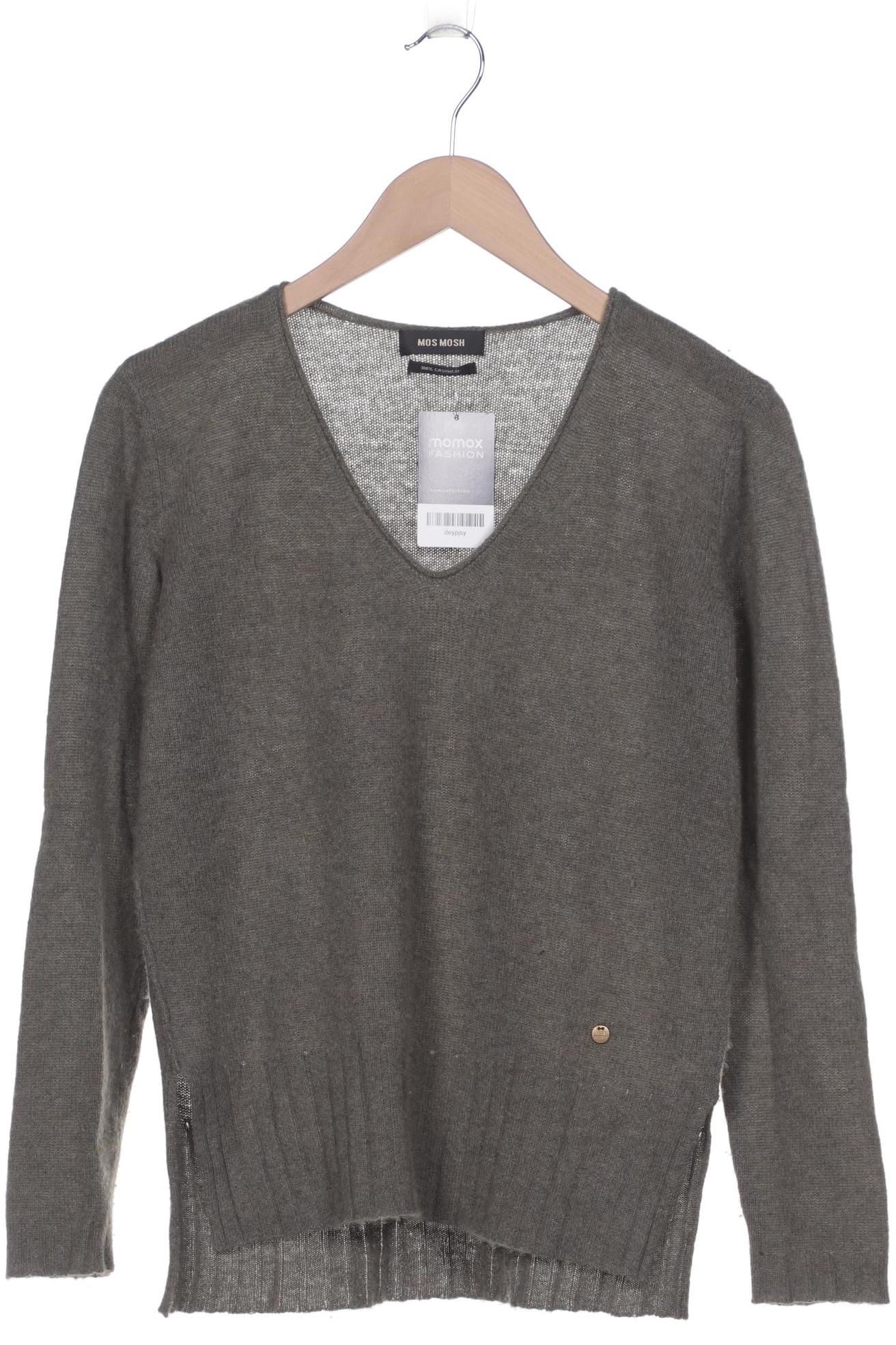 

Mos Mosh Damen Pullover, grün, Gr. 34
