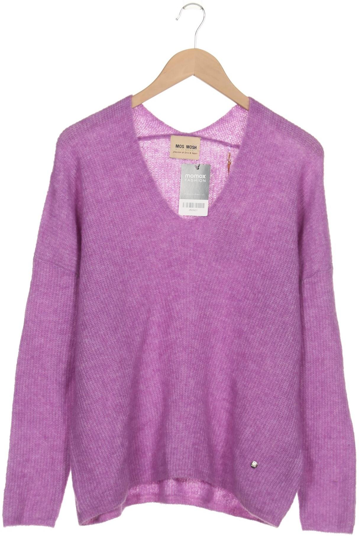 

Mos Mosh Damen Pullover, flieder, Gr. 36