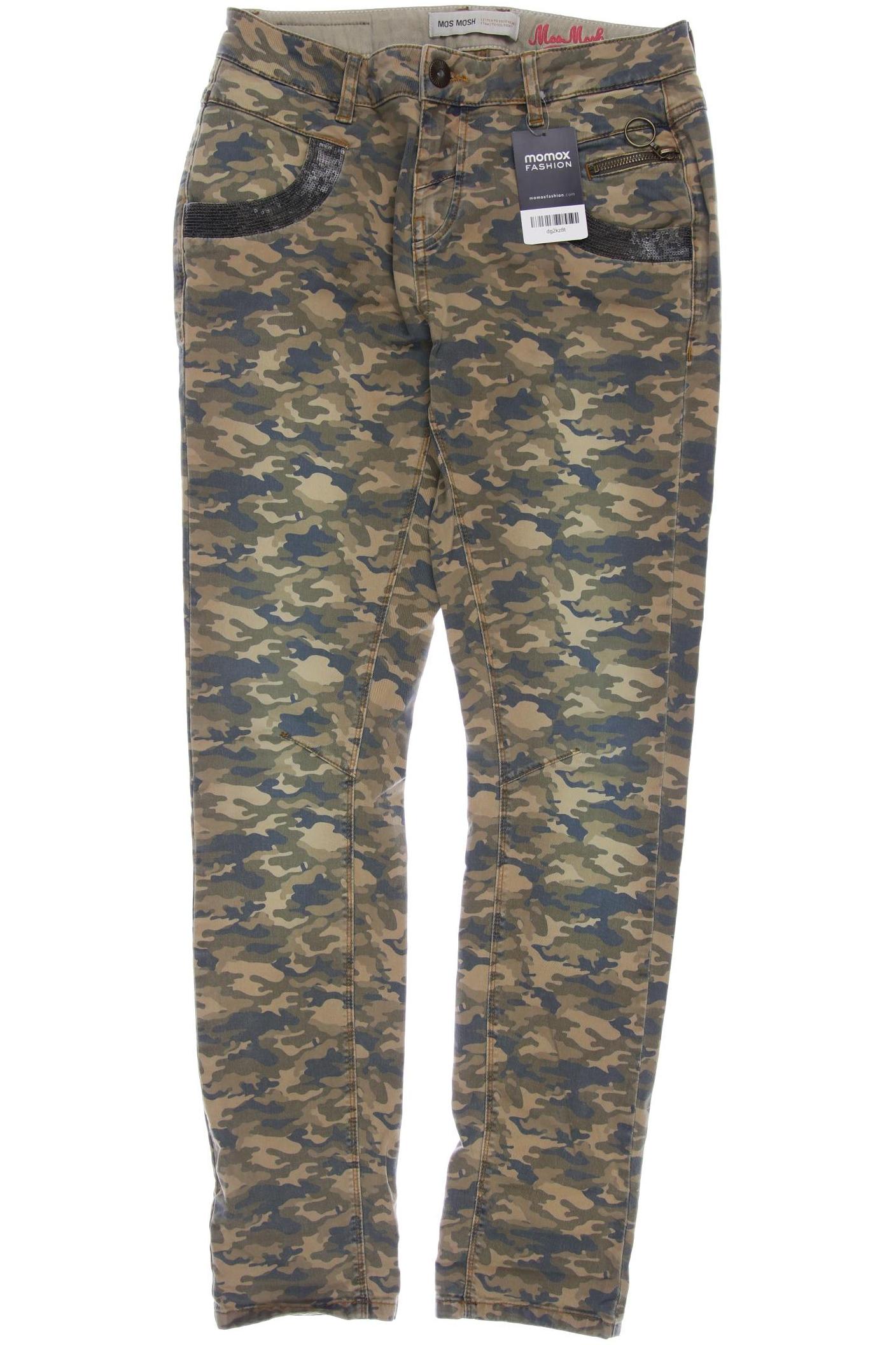 

Mos Mosh Damen Jeans, braun, Gr. 28