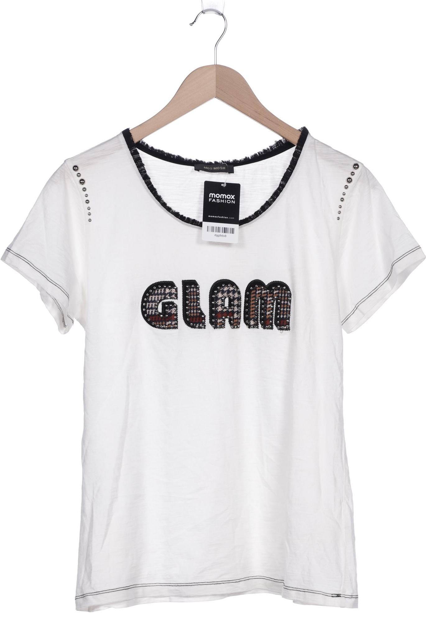 

Mos Mosh Damen T-Shirt, weiß