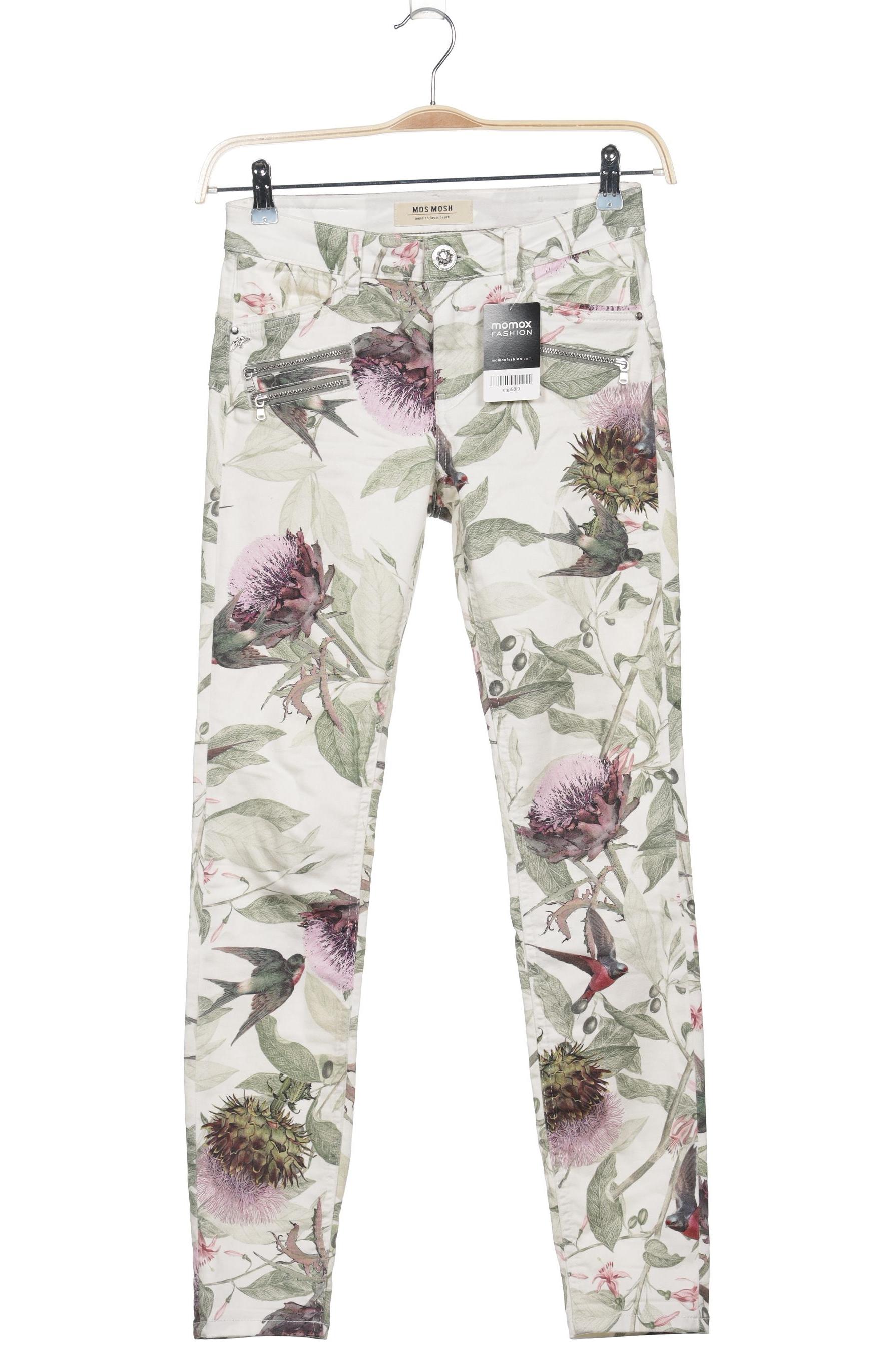 

Mos Mosh Damen Stoffhose, grün, Gr. 25