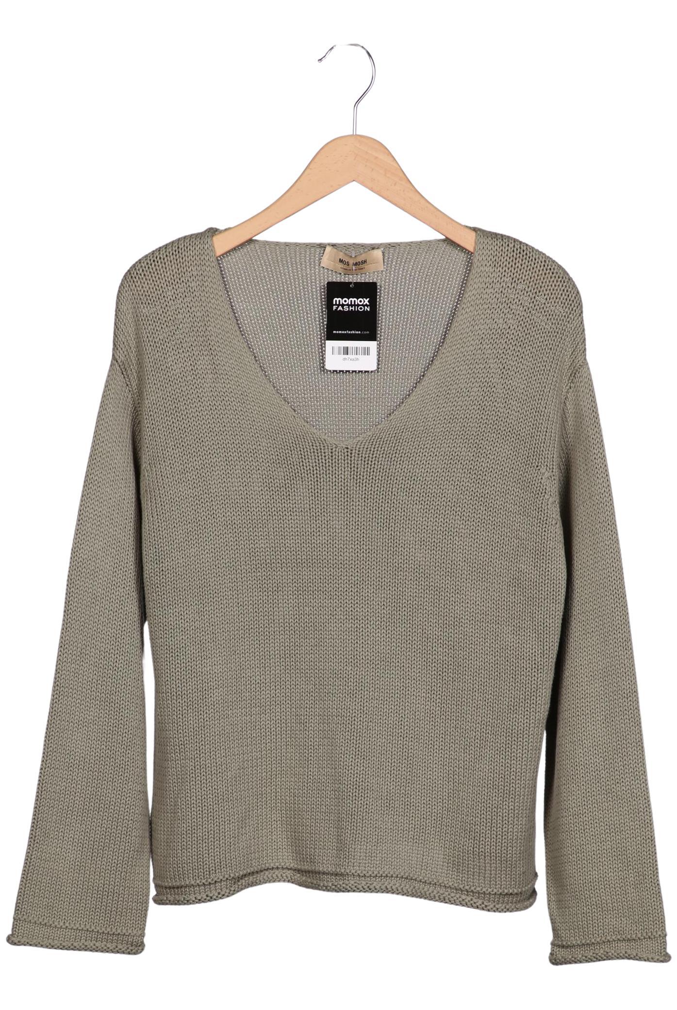 

Mos Mosh Damen Pullover, grün, Gr. 42