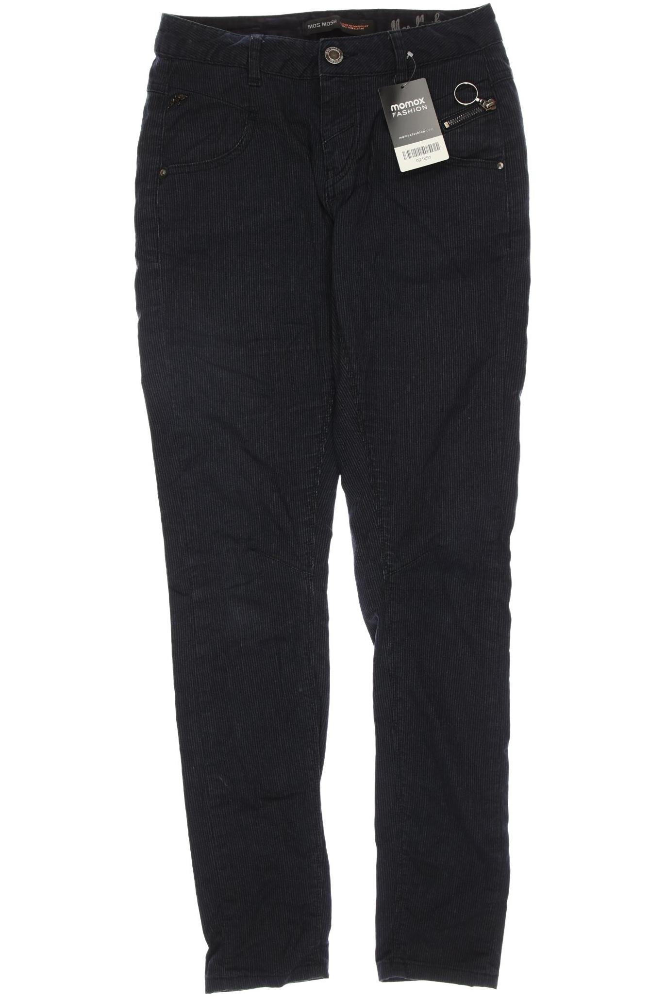 

Mos Mosh Damen Stoffhose, marineblau