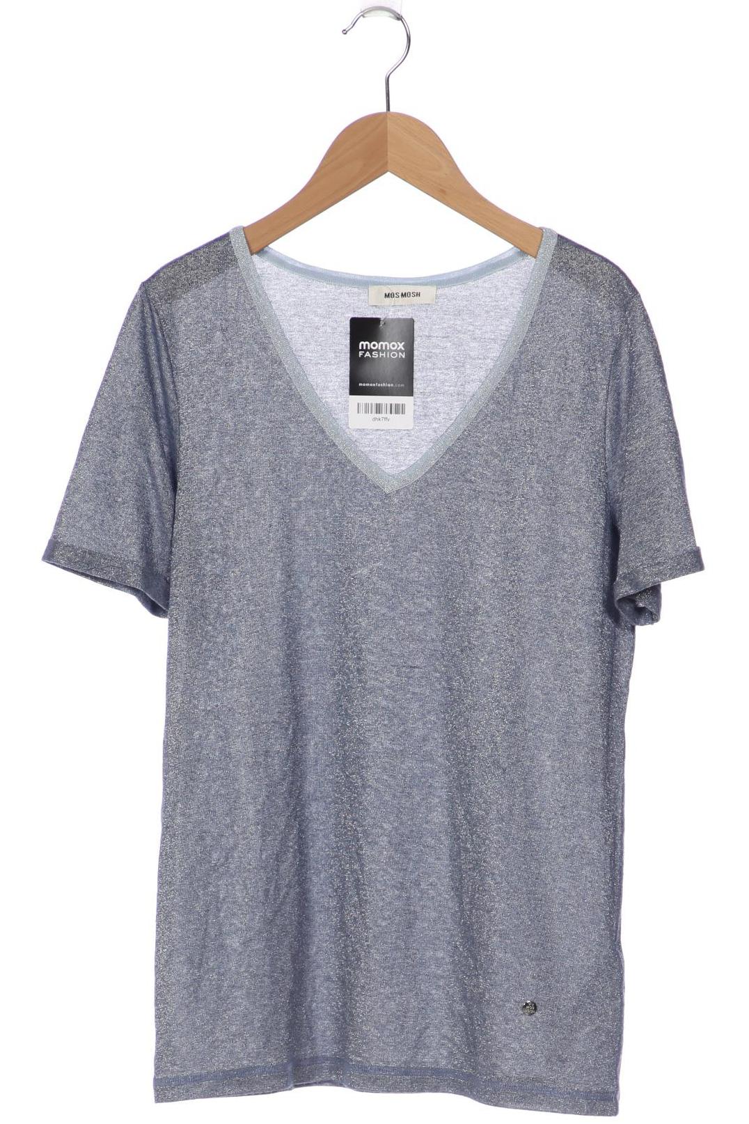 

Mos Mosh Damen T-Shirt, blau