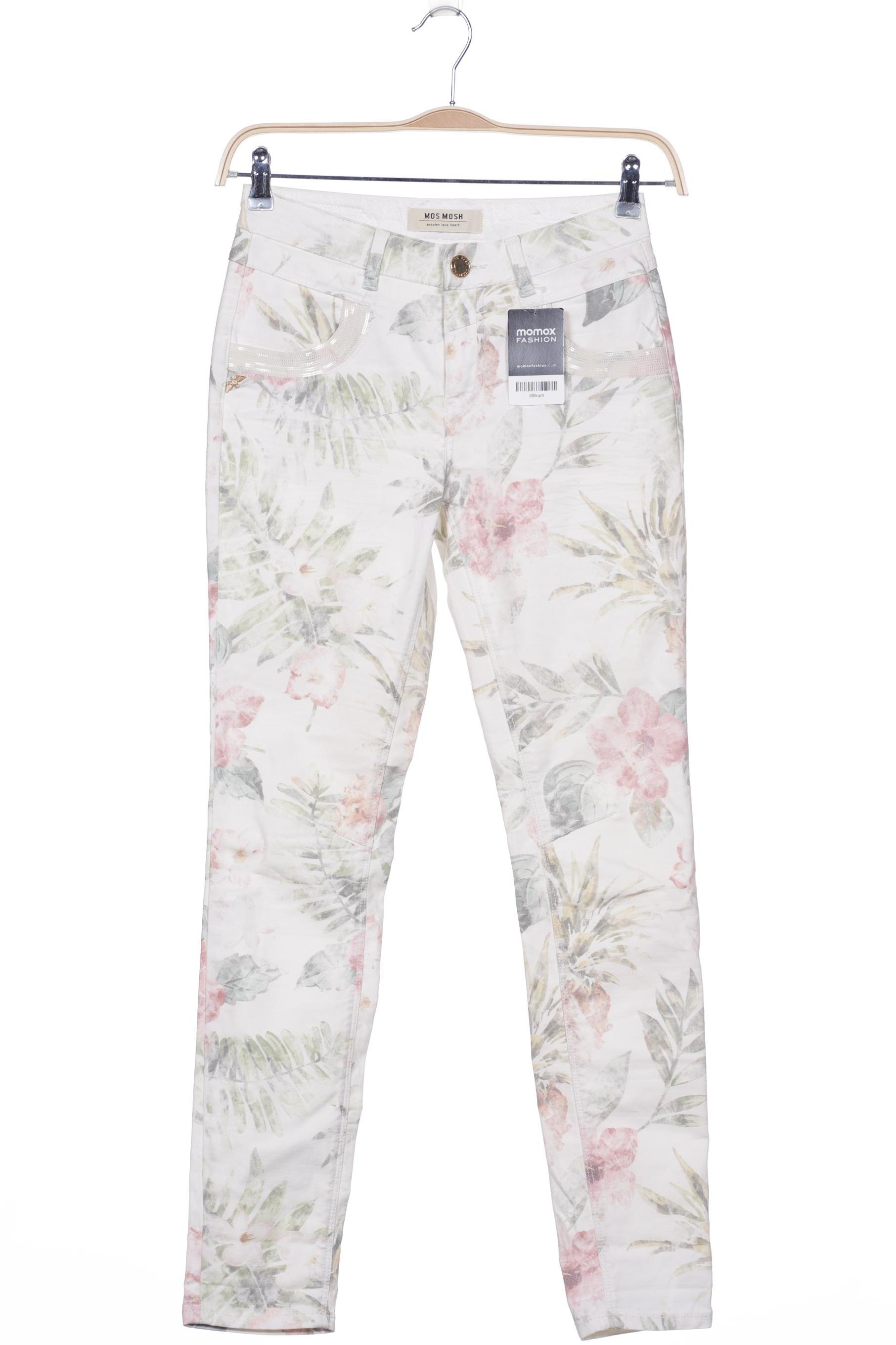 

Mos Mosh Damen Stoffhose, mehrfarbig, Gr. 26