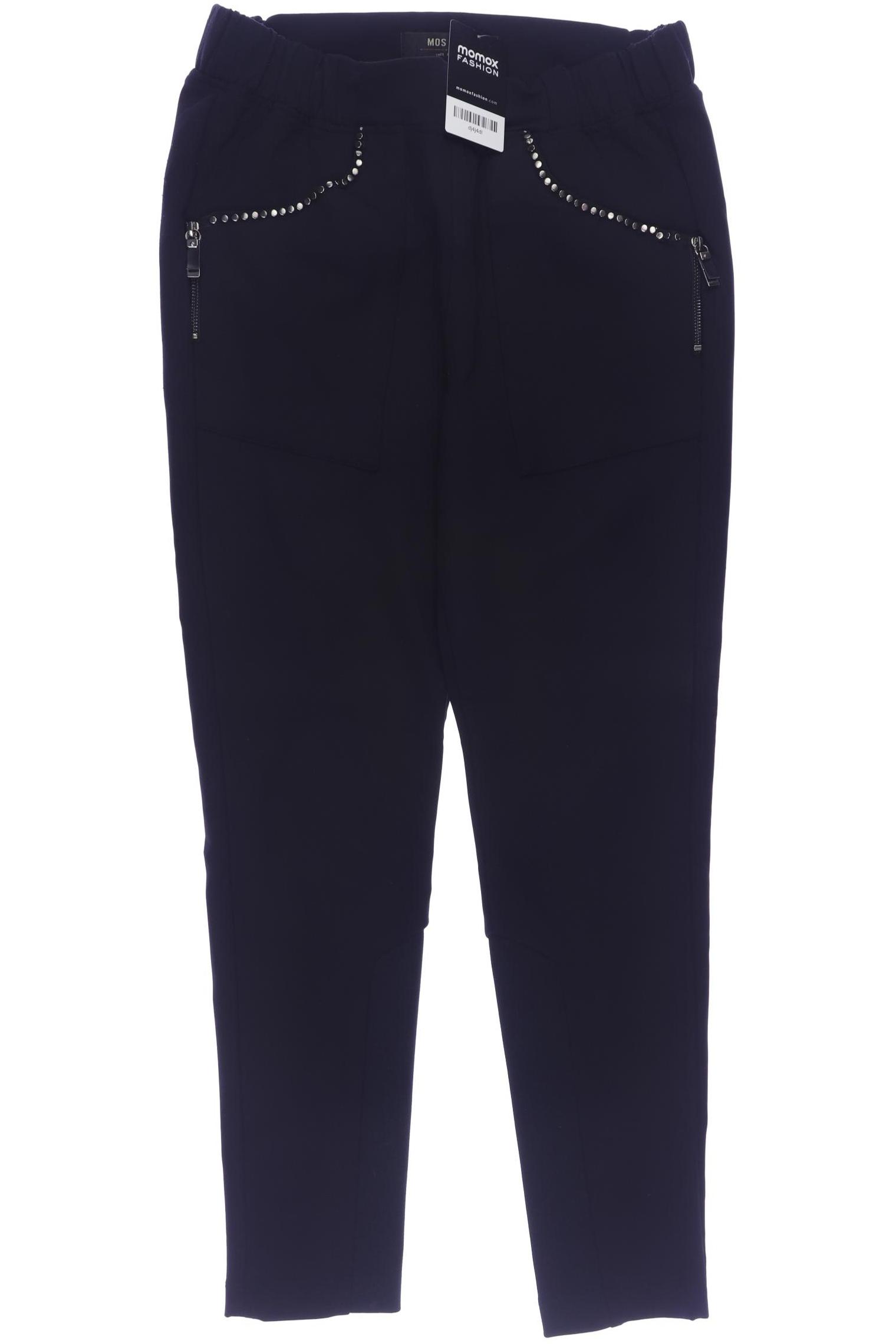 

Mos Mosh Damen Stoffhose, marineblau, Gr. 36
