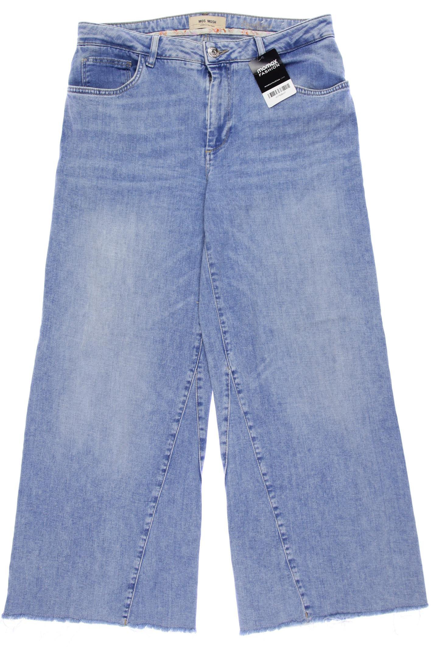 

Mos Mosh Damen Jeans, blau, Gr. 31