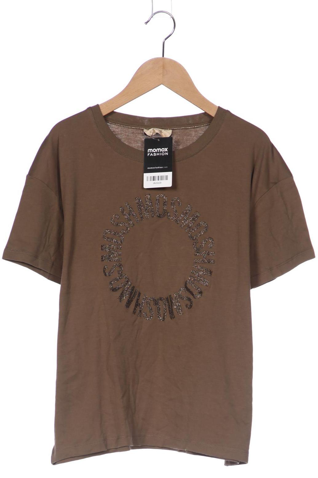 

Mos Mosh Damen T-Shirt, braun, Gr. 38