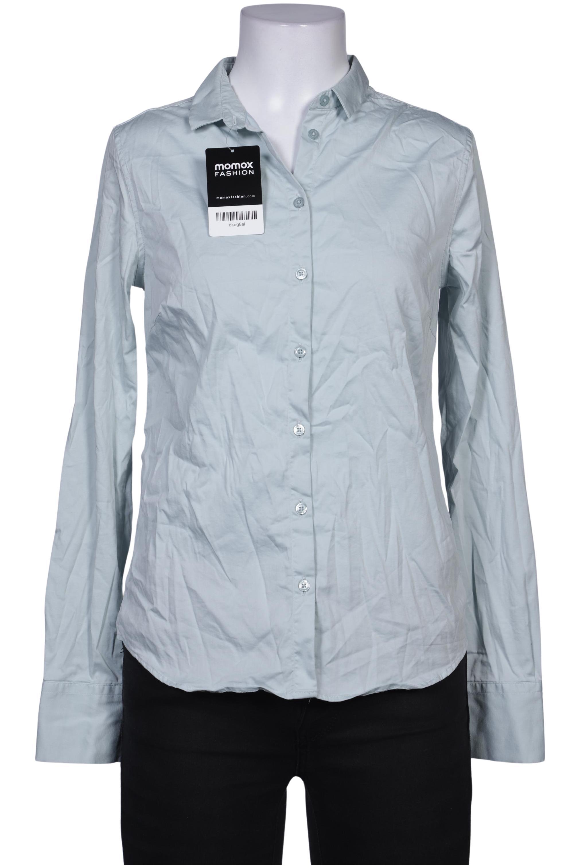 

Mos Mosh Damen Bluse, hellblau, Gr. 36