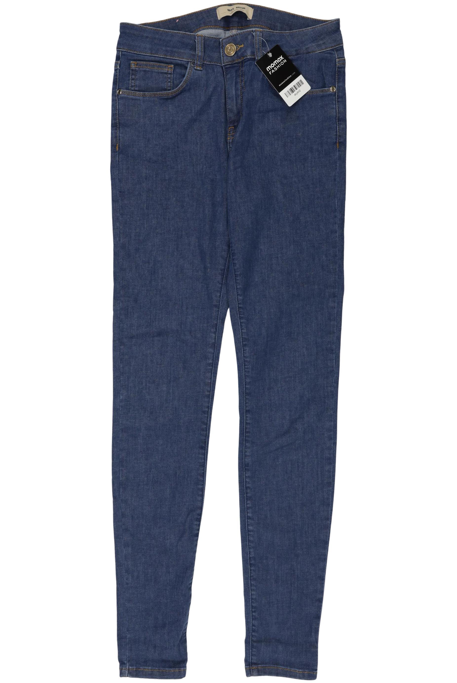 

Mos Mosh Damen Stoffhose, blau, Gr. 27