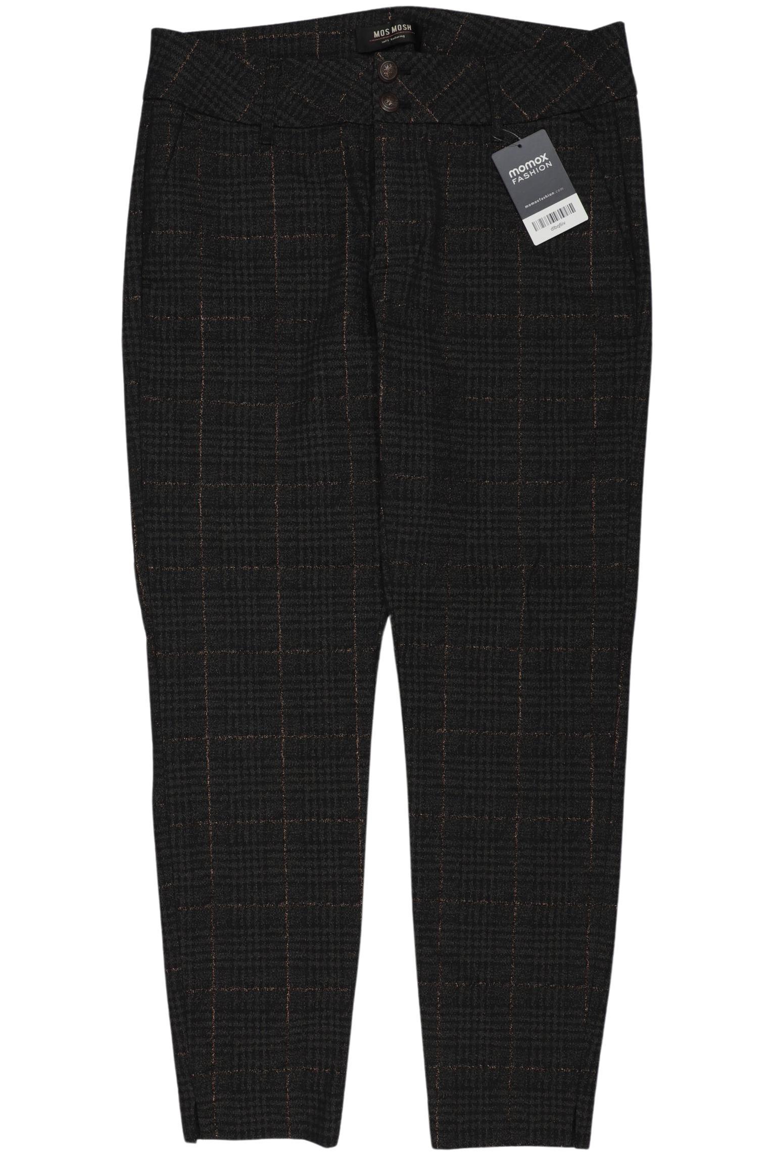 

Mos Mosh Damen Stoffhose, schwarz, Gr. 40