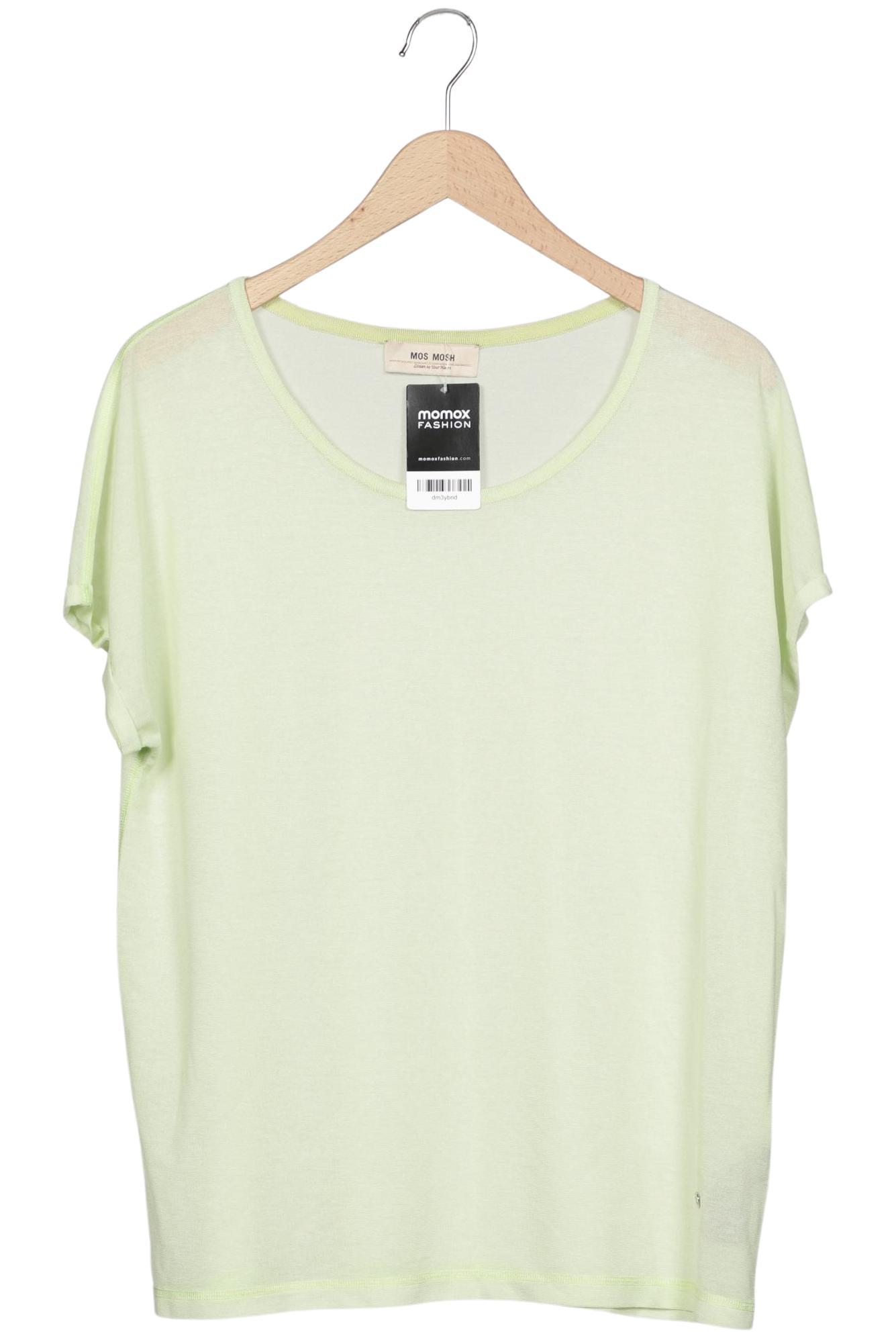 

Mos Mosh Damen T-Shirt, hellgrün, Gr. 44