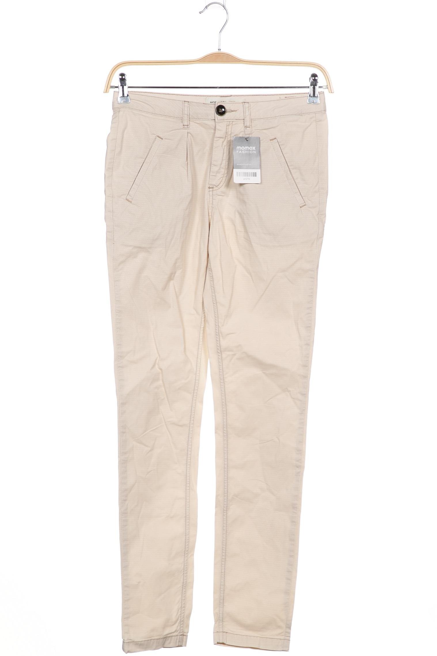 

Mos Mosh Damen Stoffhose, cremeweiß, Gr. 26