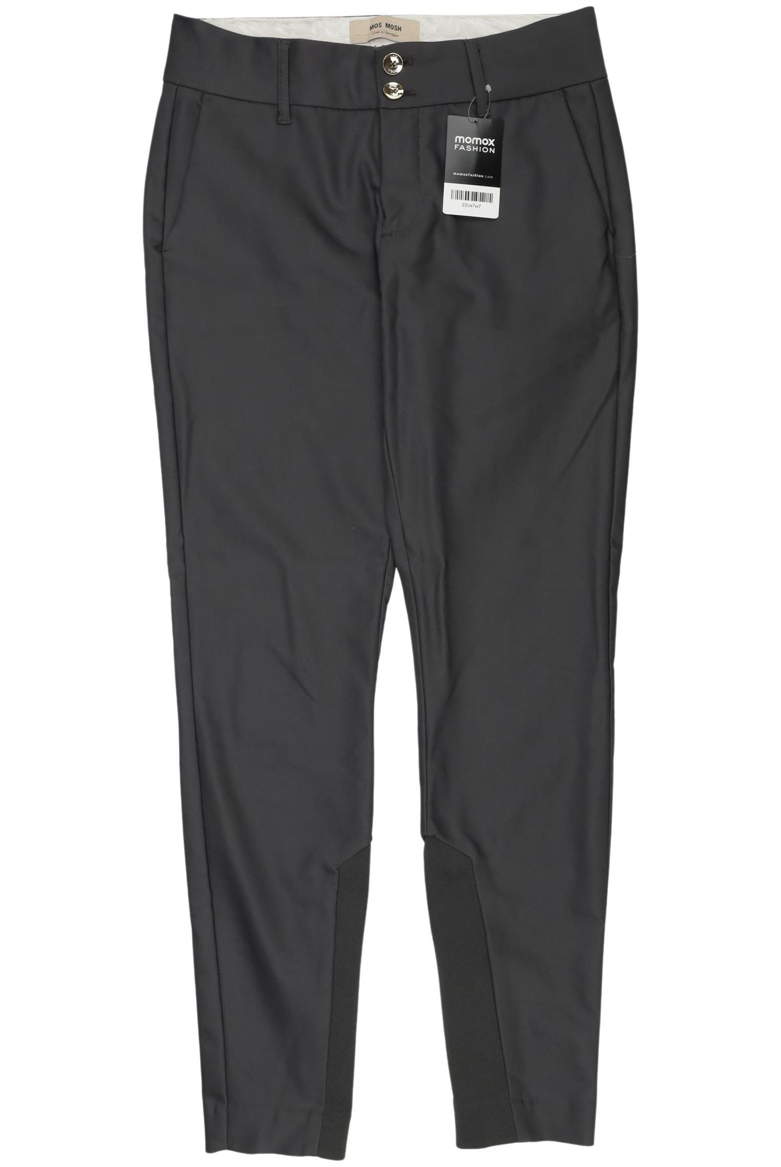 

Mos Mosh Damen Stoffhose, grau, Gr. 38