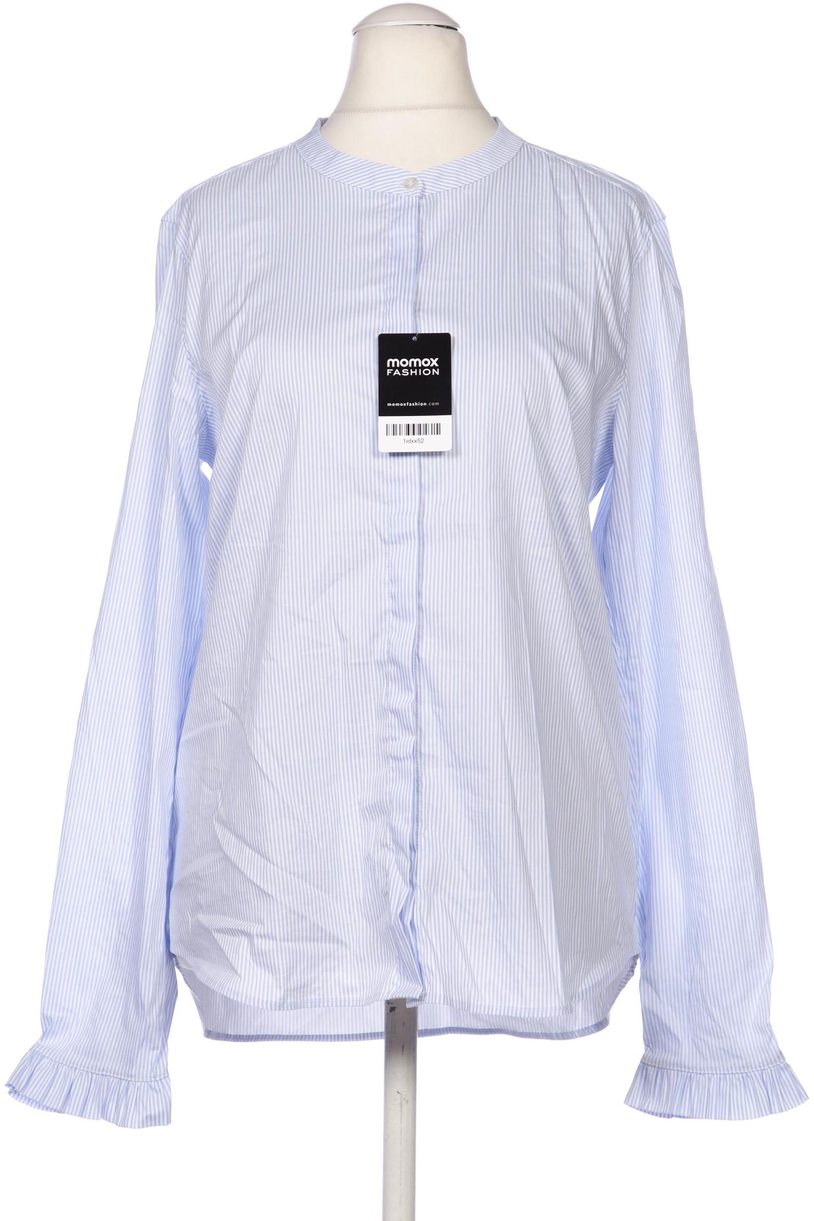 

Mos Mosh Damen Bluse, blau, Gr. 42
