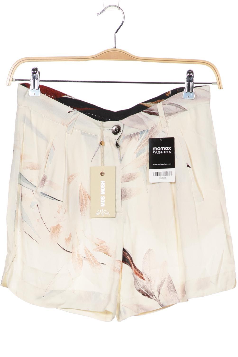 

Mos Mosh Damen Shorts, cremeweiß