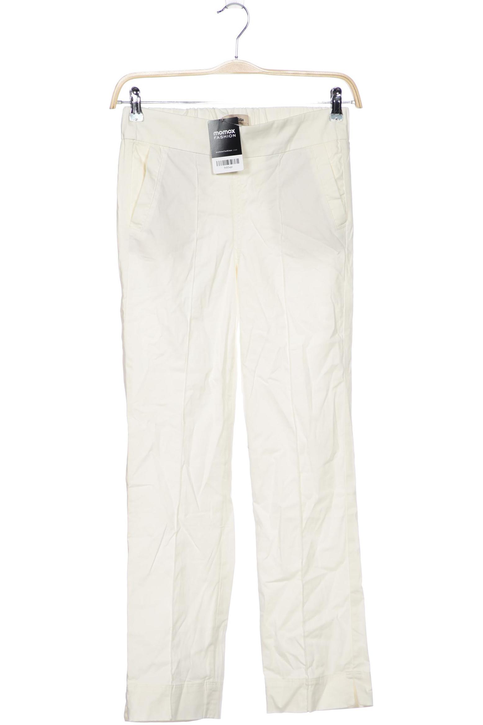 

Mos Mosh Damen Stoffhose, weiß, Gr. 34