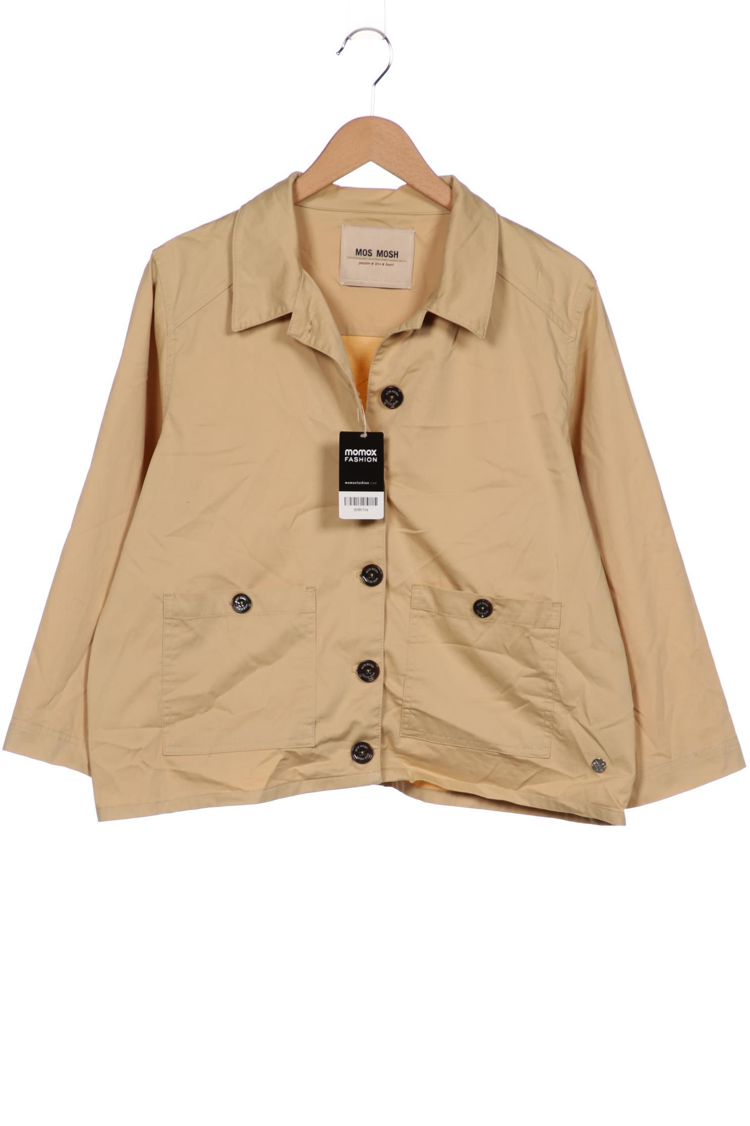 

Mos Mosh Damen Jacke, beige, Gr. 40