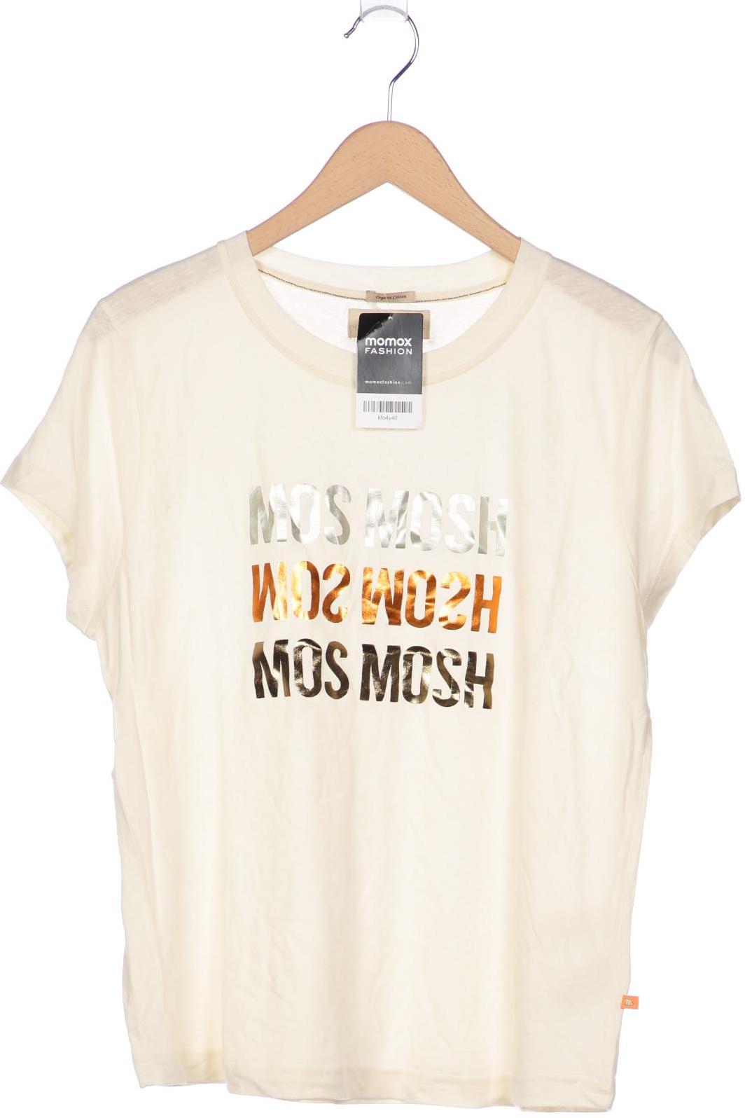 

Mos Mosh Damen T-Shirt, cremeweiß