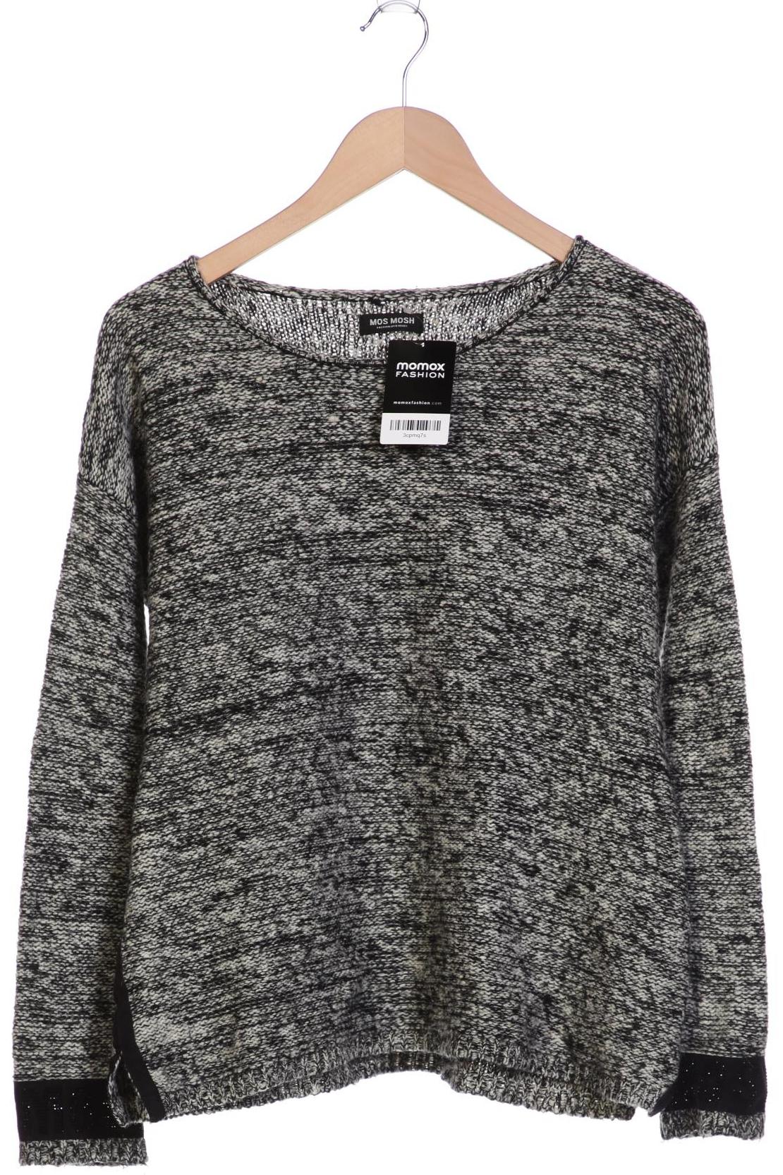 

Mos Mosh Damen Pullover, grau