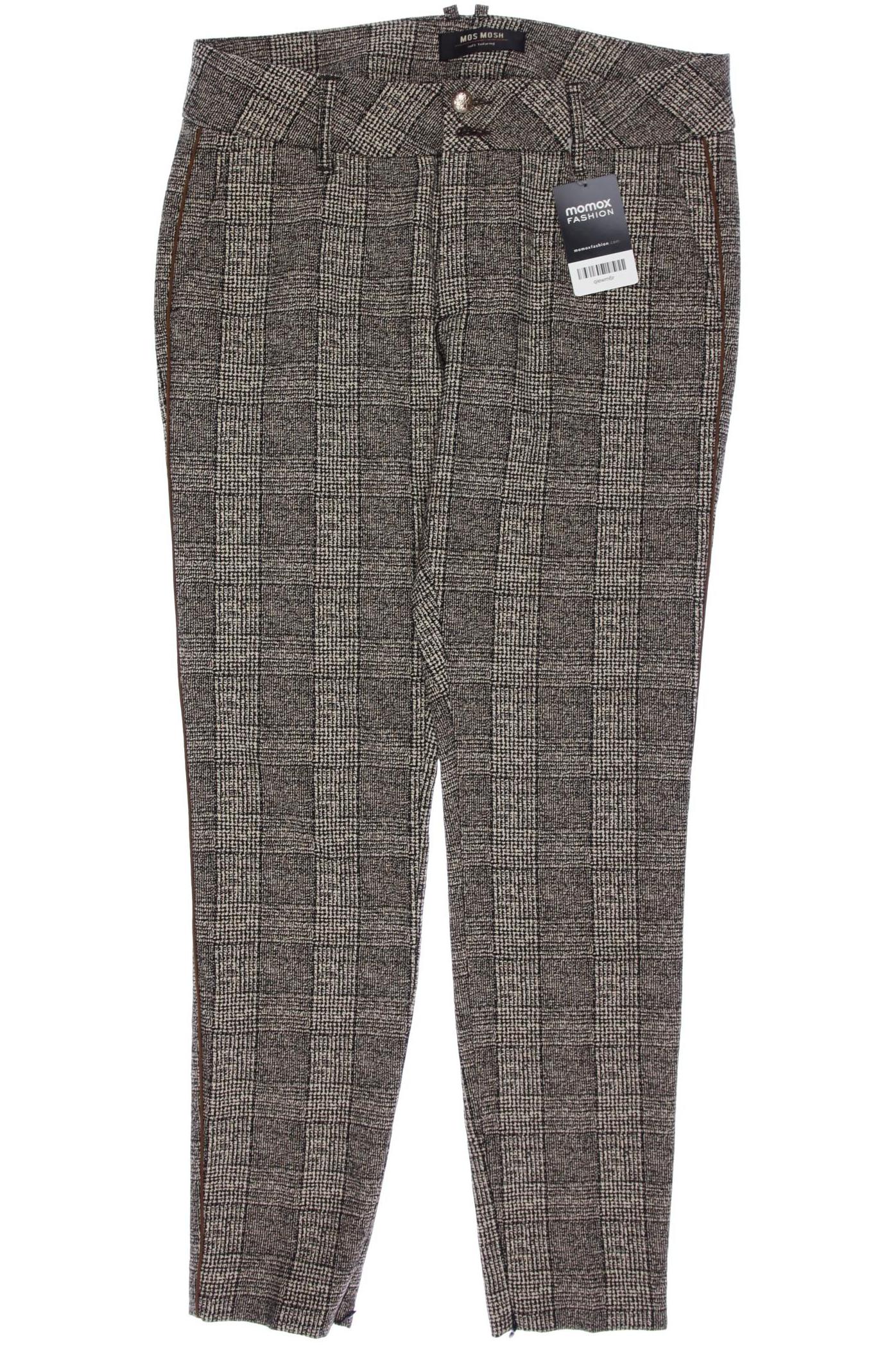 

Mos Mosh Damen Stoffhose, braun, Gr. 40