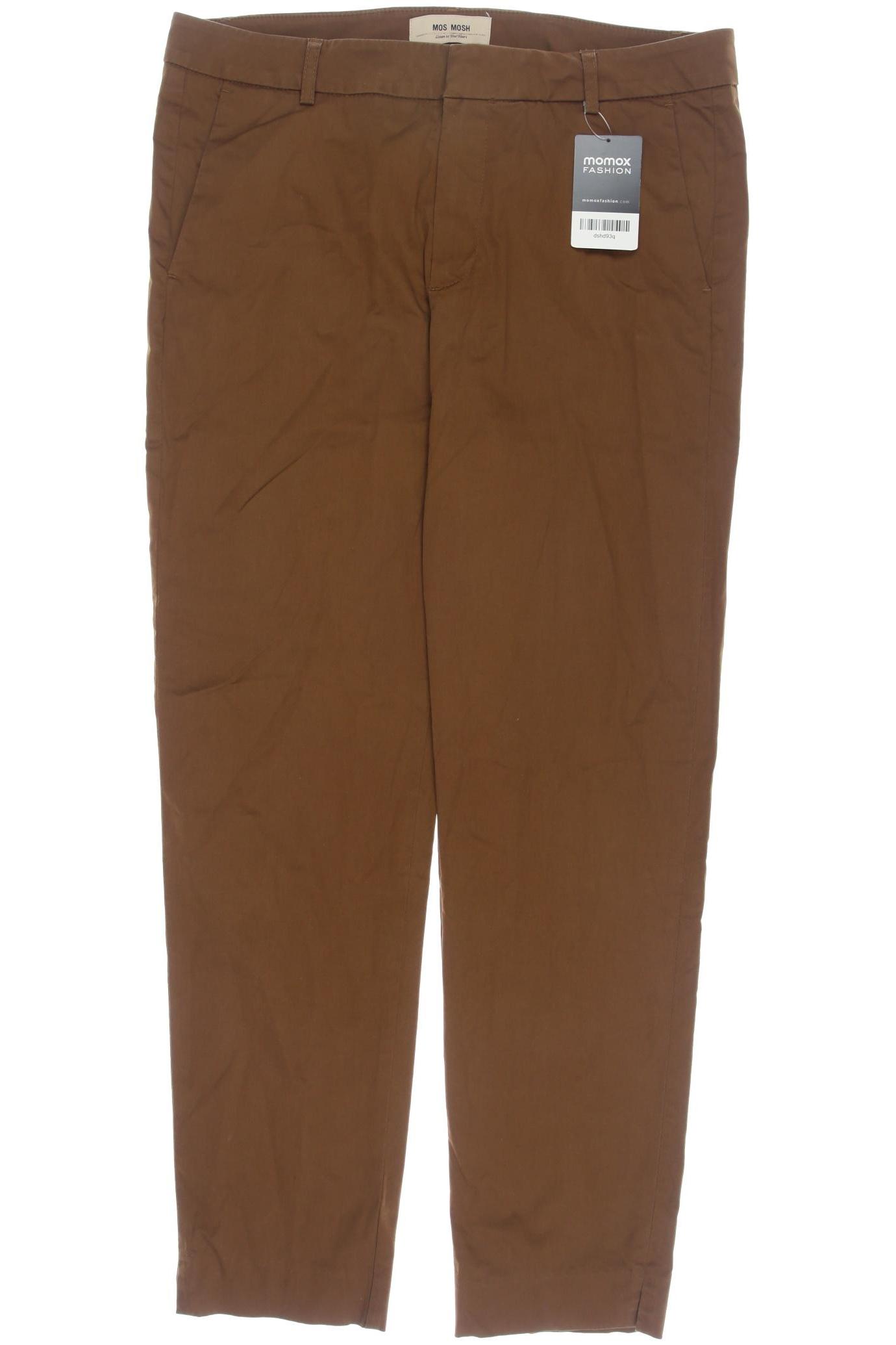 

Mos Mosh Damen Stoffhose, braun, Gr. 40