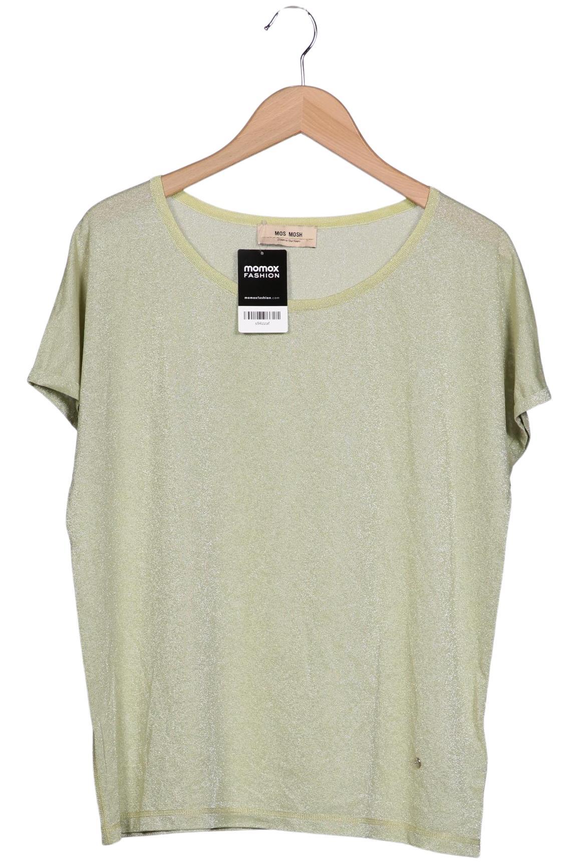 

Mos Mosh Damen T-Shirt, hellgrün, Gr. 42
