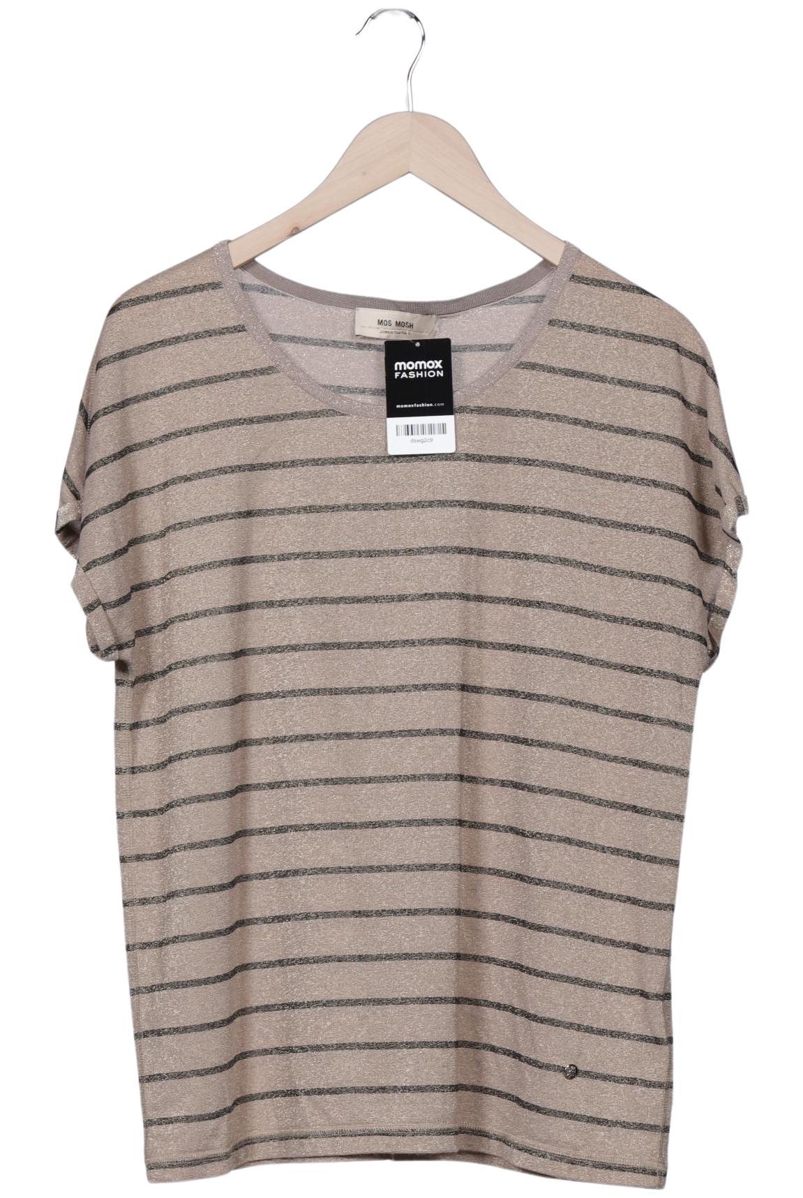 

Mos Mosh Damen T-Shirt, beige, Gr. 42