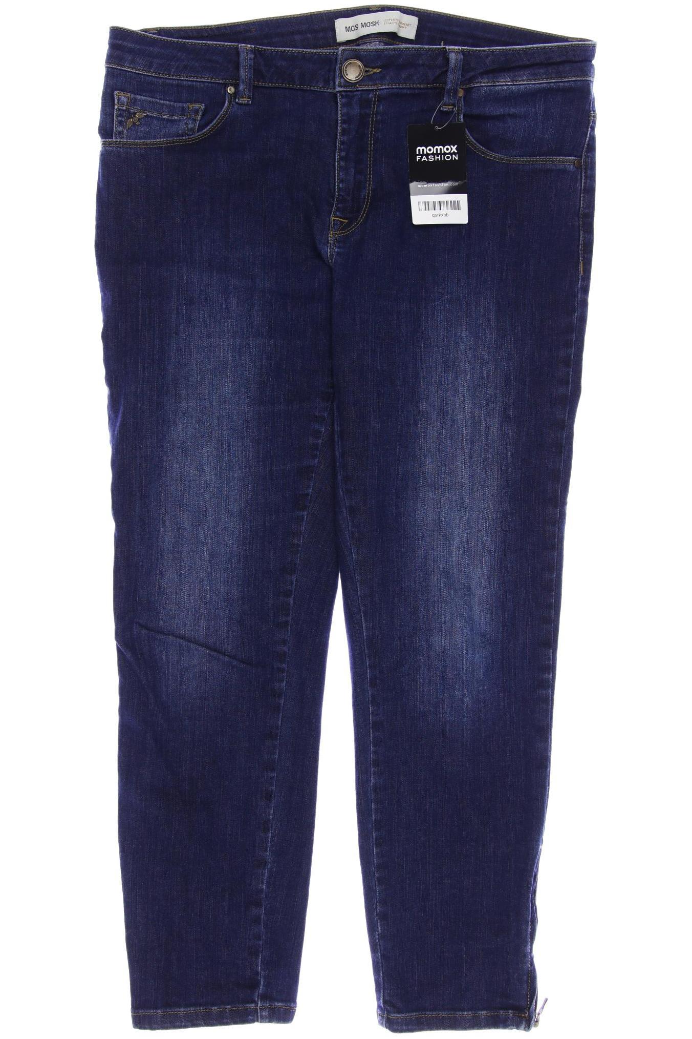 

Mos Mosh Damen Jeans, marineblau, Gr. 42