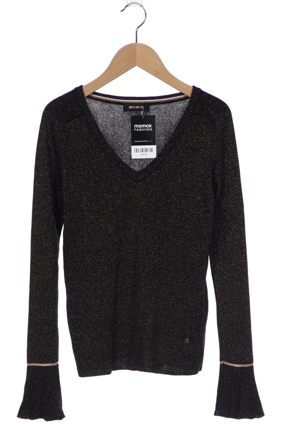 

Mos Mosh Damen Pullover, schwarz