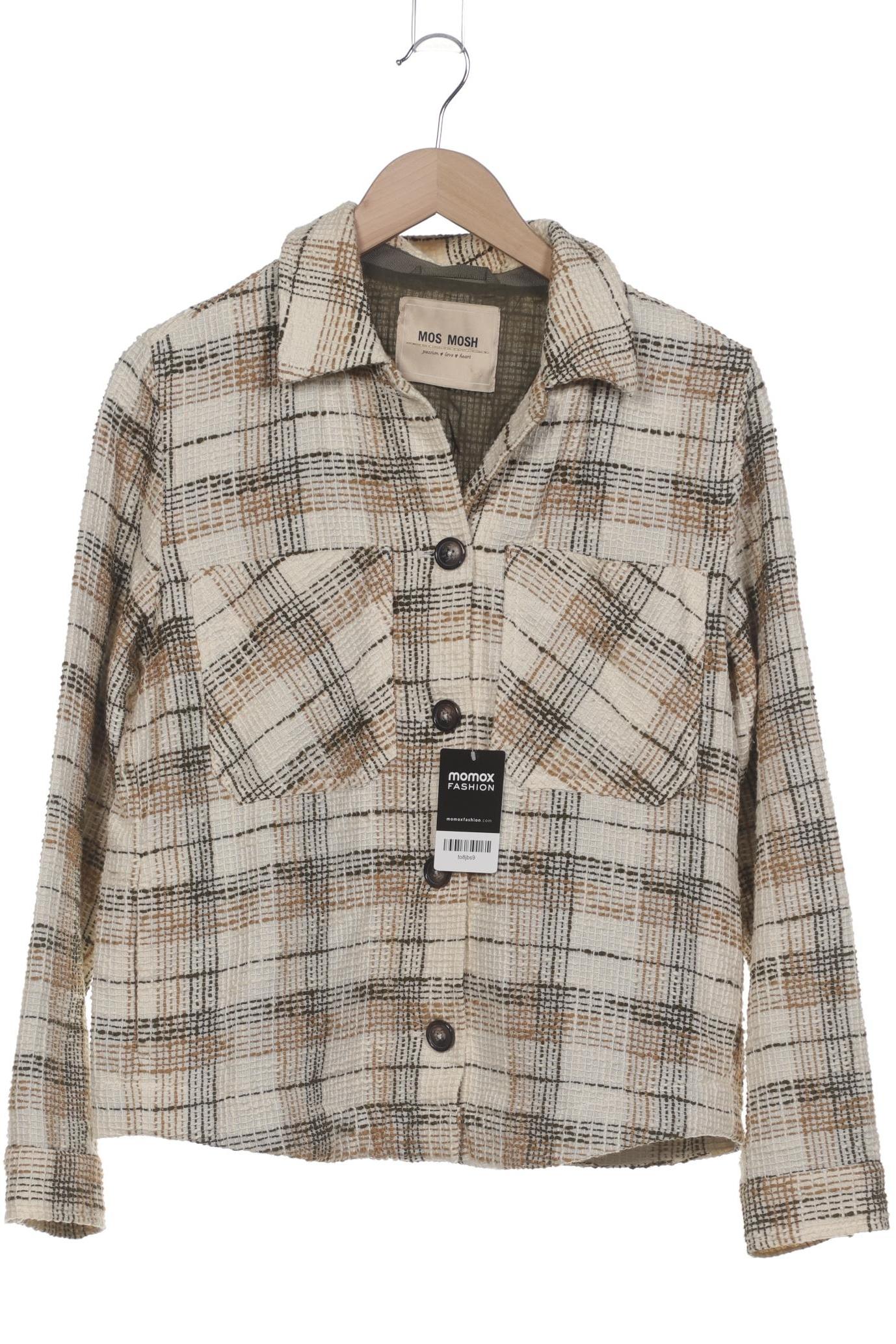 

Mos Mosh Damen Jacke, beige, Gr. 42