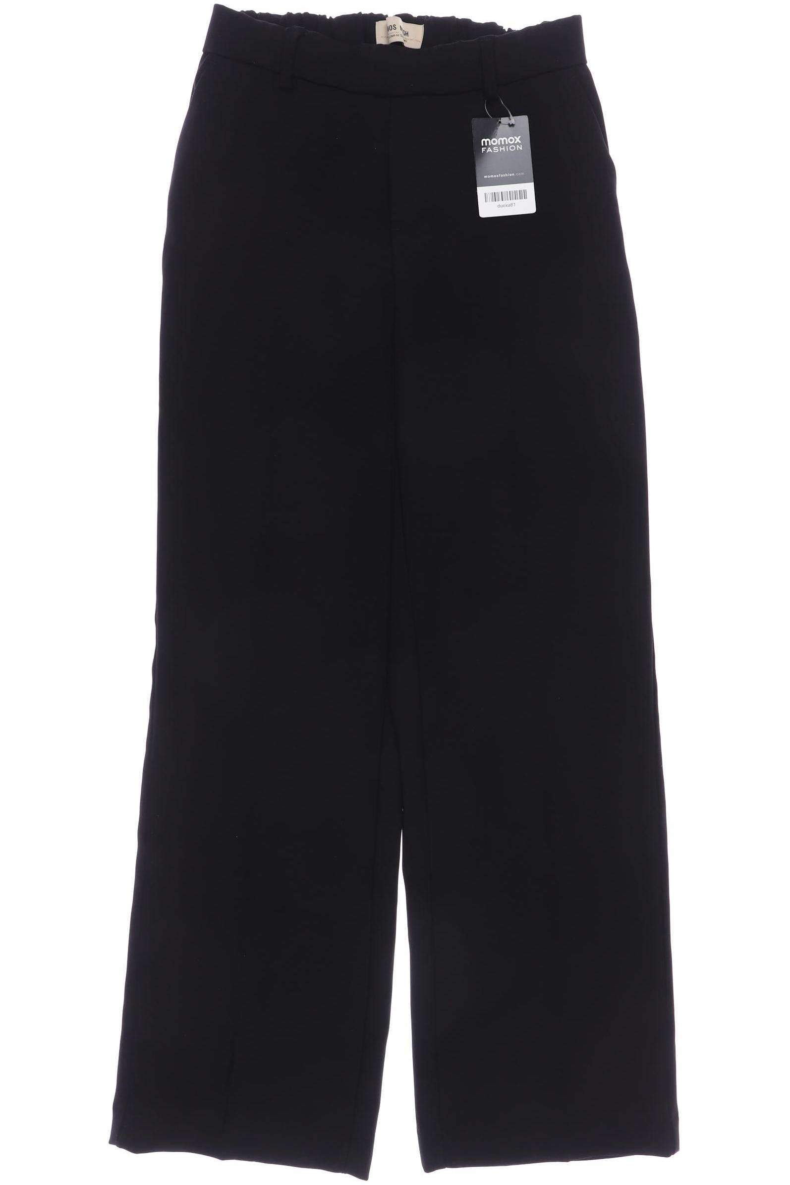 

Mos Mosh Damen Stoffhose, schwarz