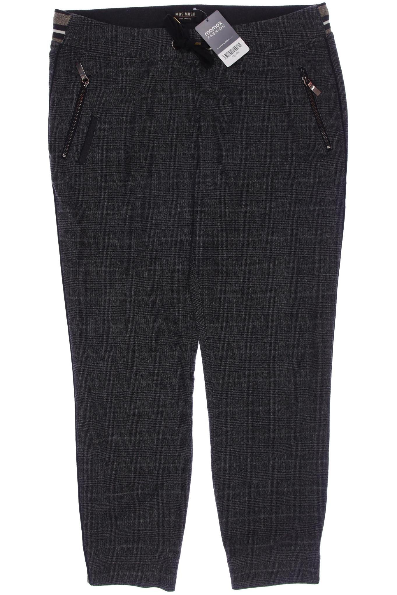 

Mos Mosh Damen Stoffhose, grau, Gr. 42