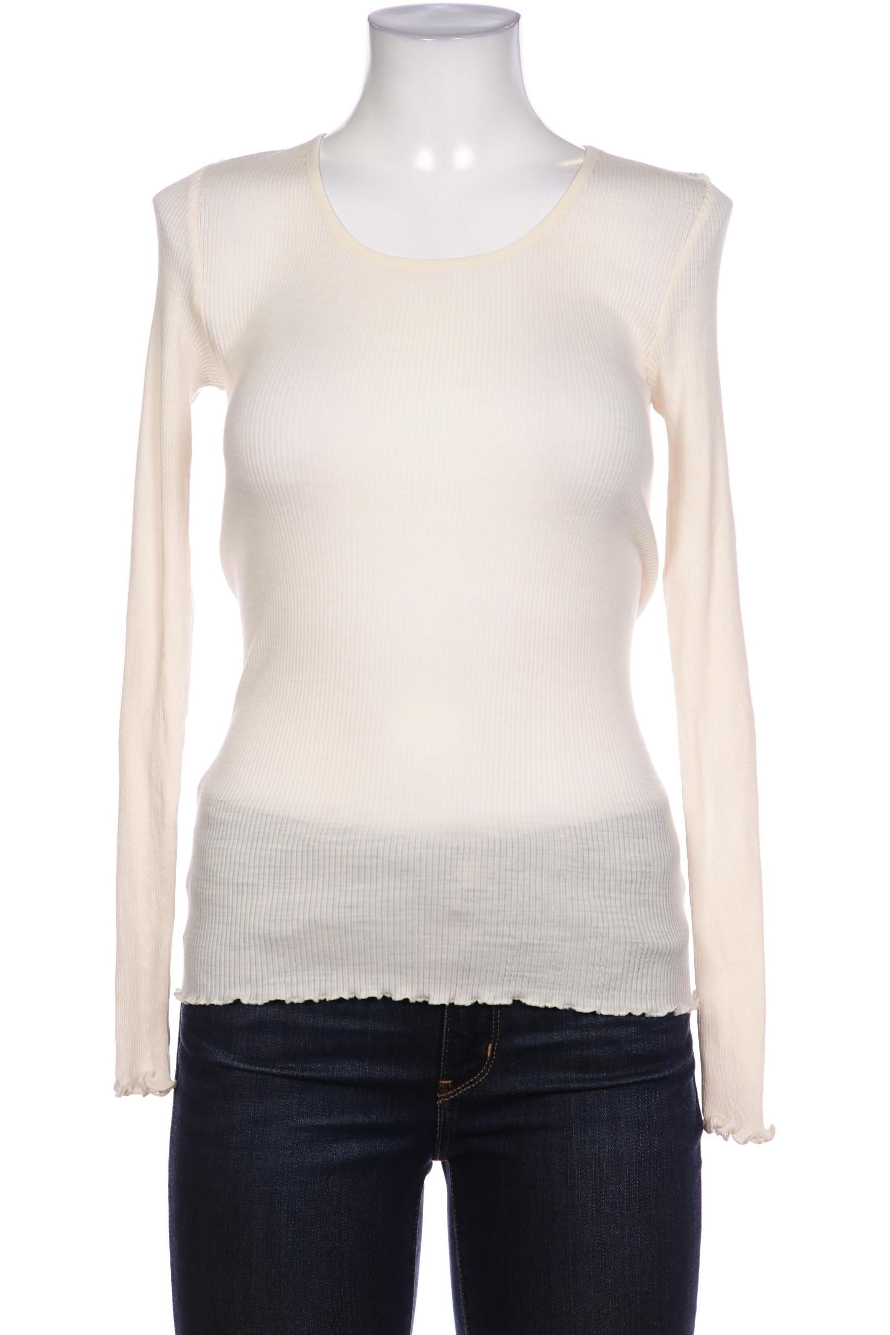 

Mos Mosh Damen Langarmshirt, beige, Gr. 38