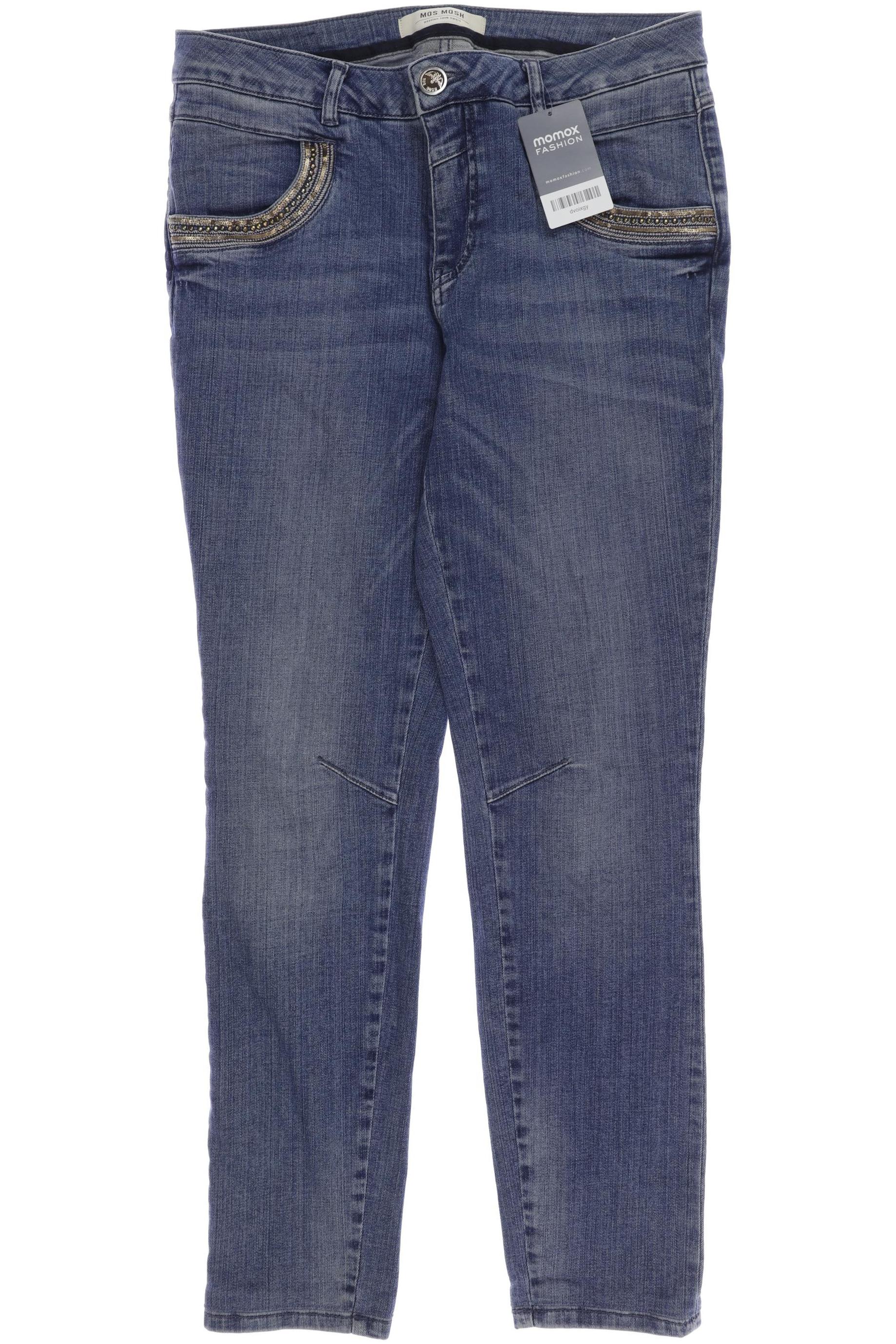 

Mos Mosh Damen Jeans, blau, Gr. 29