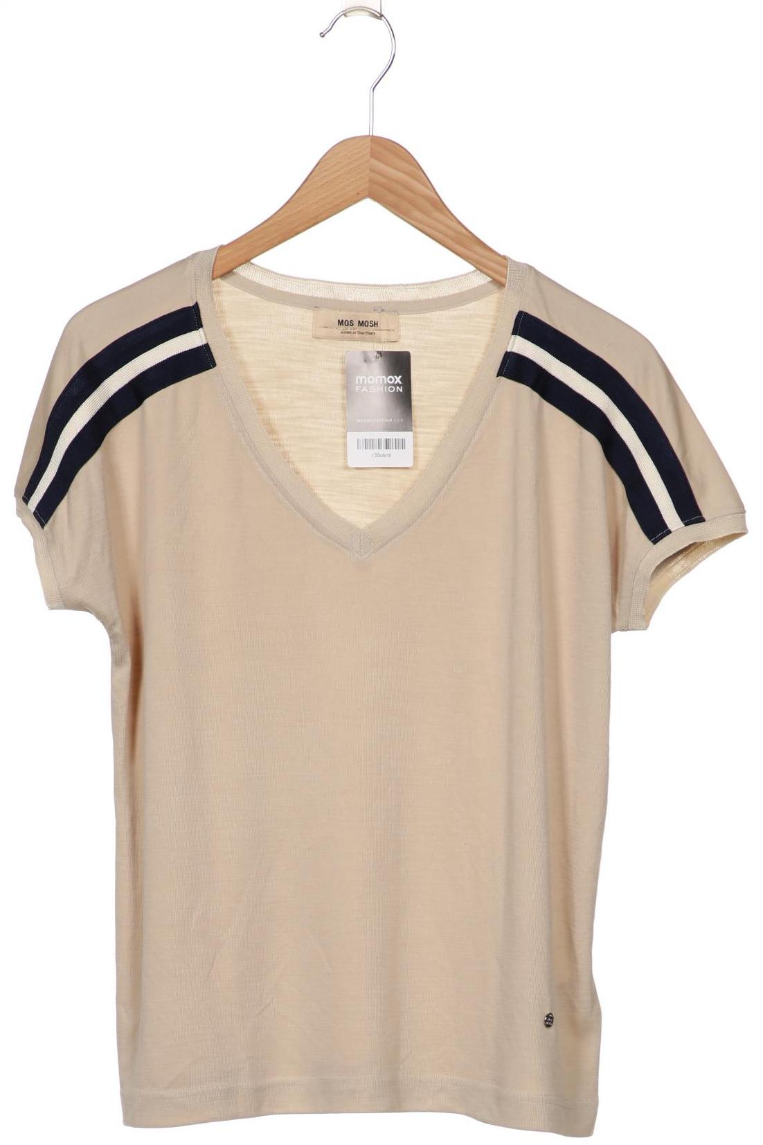 

Mos Mosh Damen T-Shirt, beige