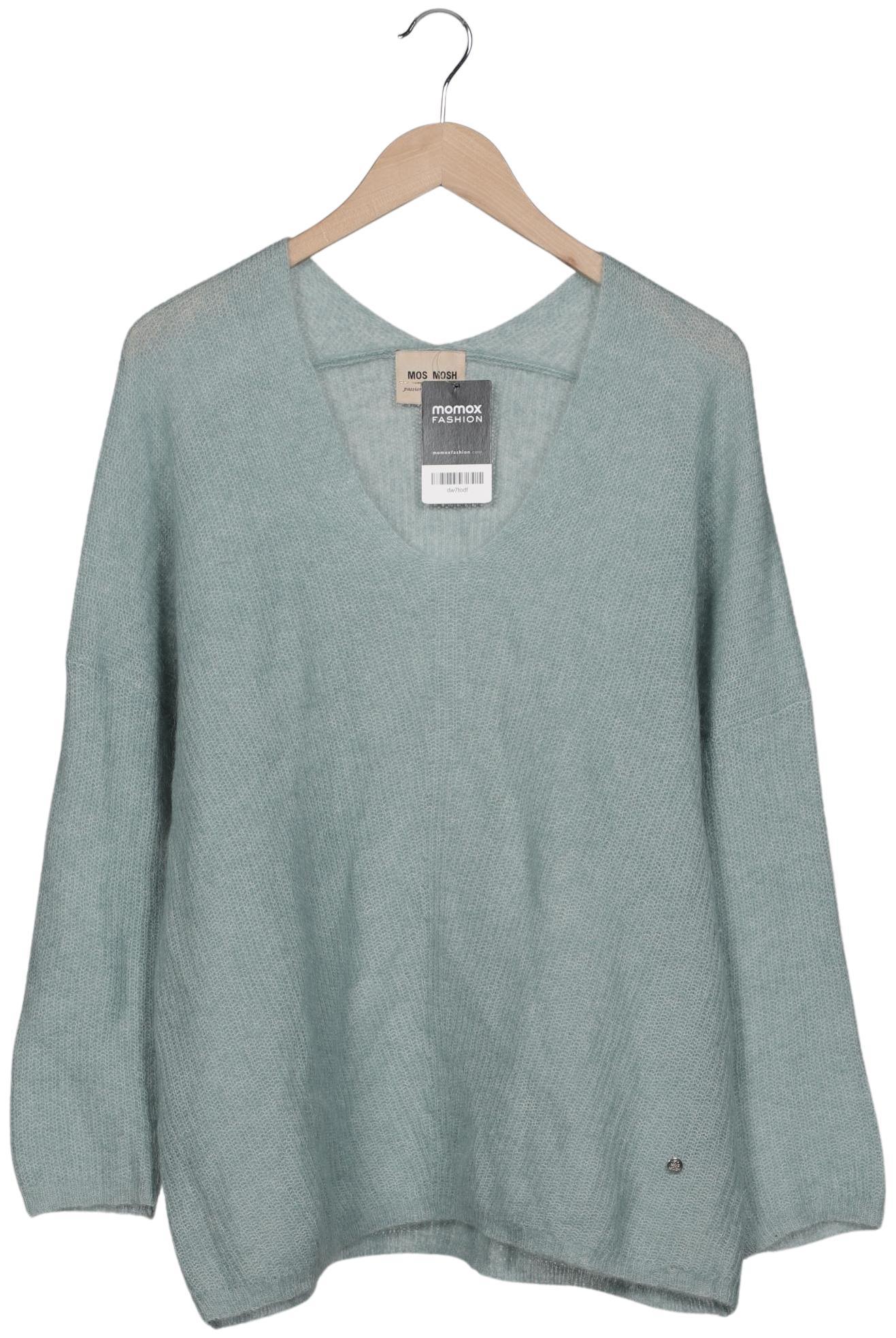 

Mos Mosh Damen Pullover, hellgrün, Gr. 44