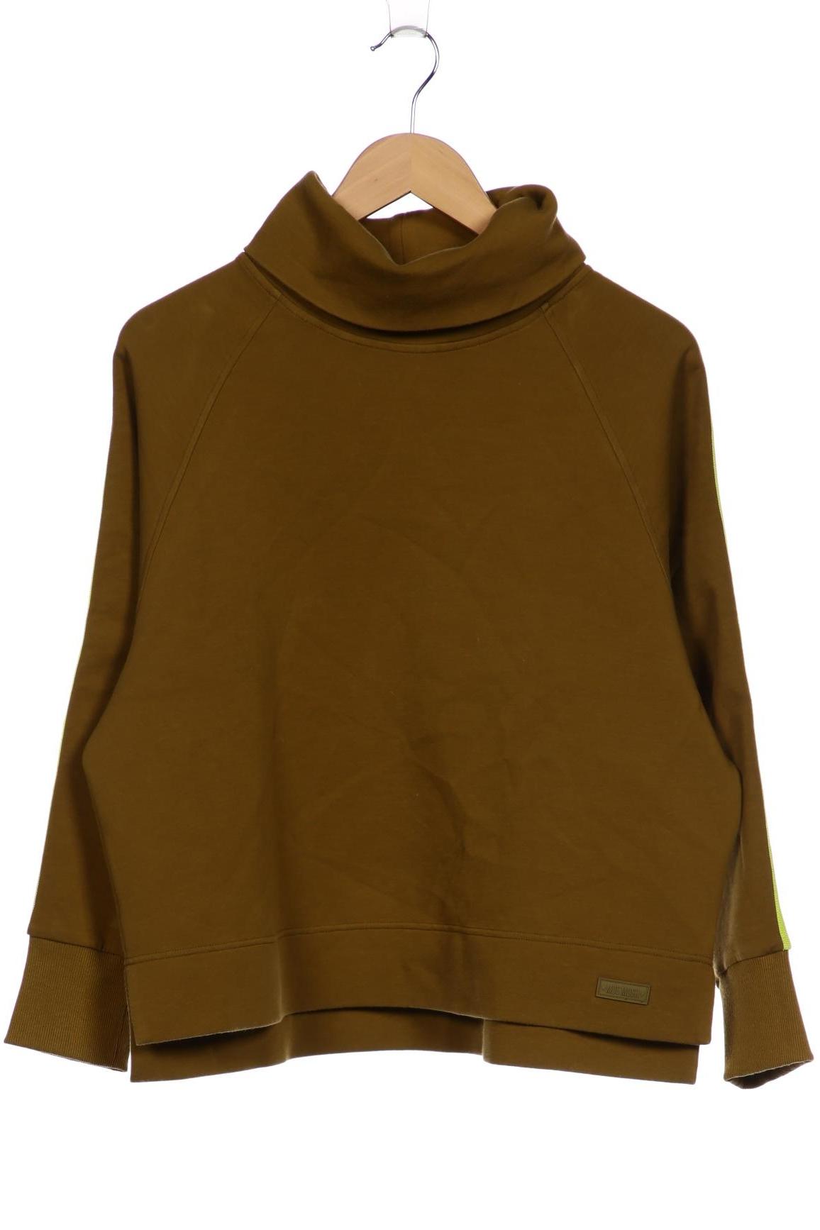 

Mos Mosh Damen Sweatshirt, grün, Gr. 38