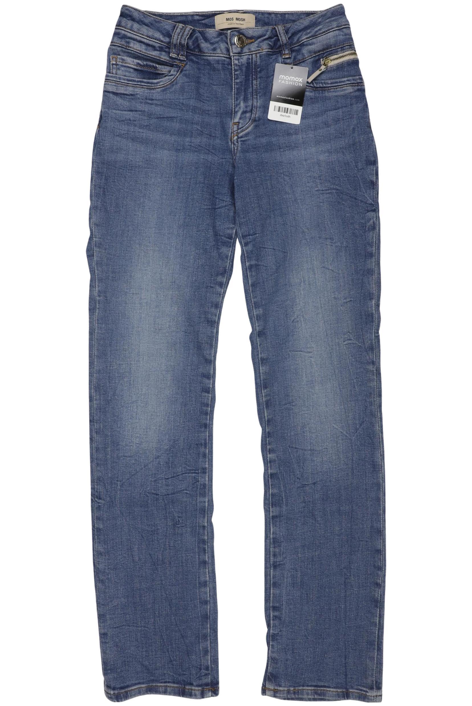 

Mos Mosh Damen Jeans, blau, Gr. 26